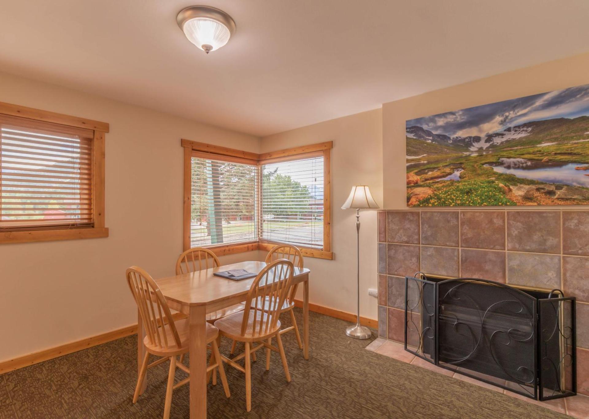 View (from property/room)