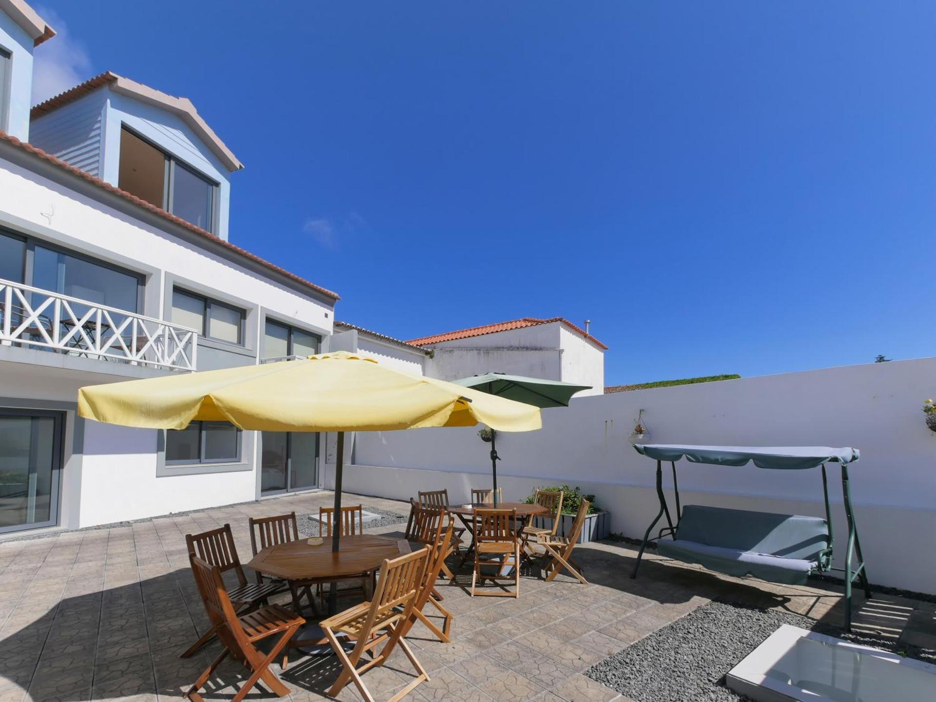 Faial Marina Apartments 1