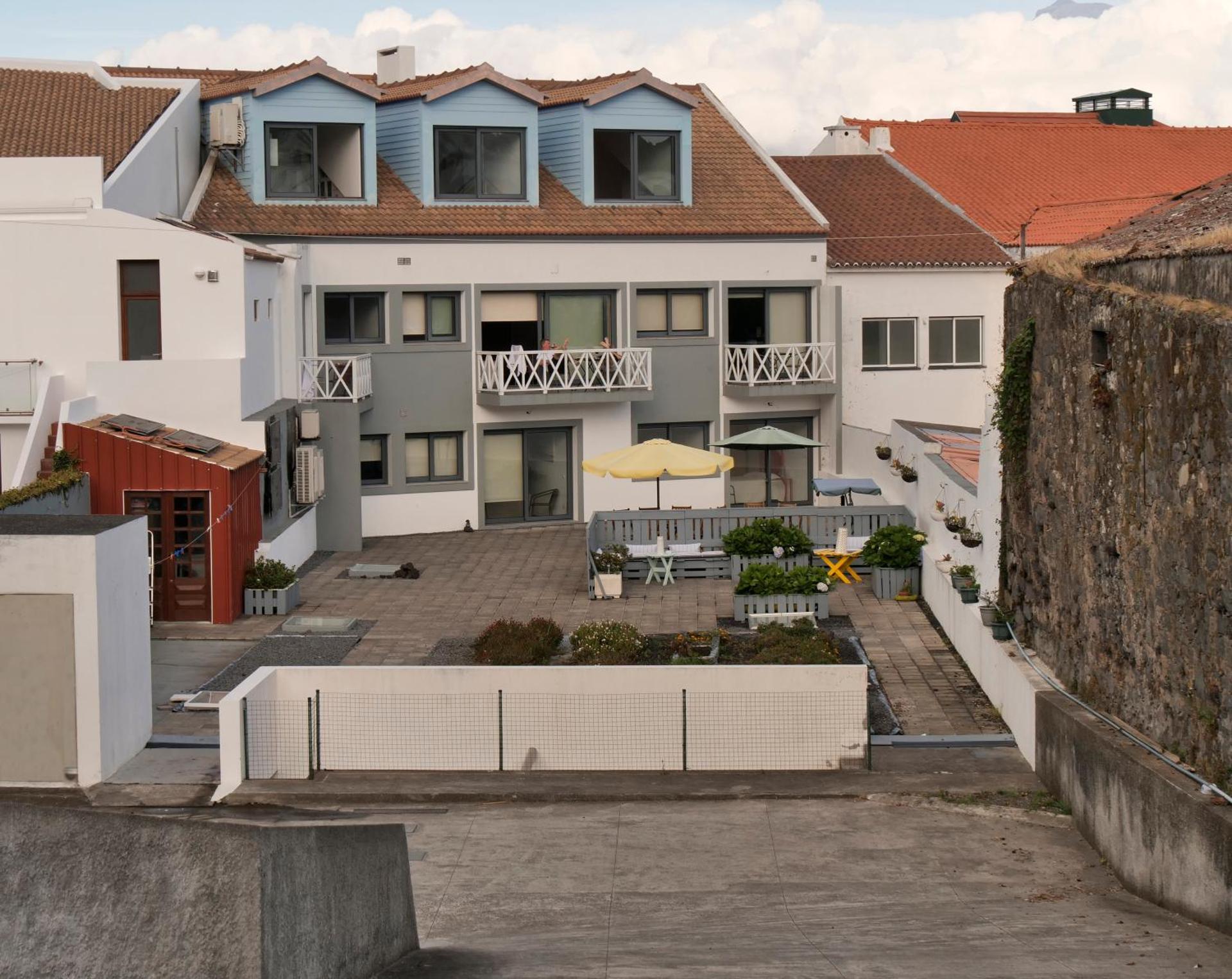 Faial Marina Apartments 1