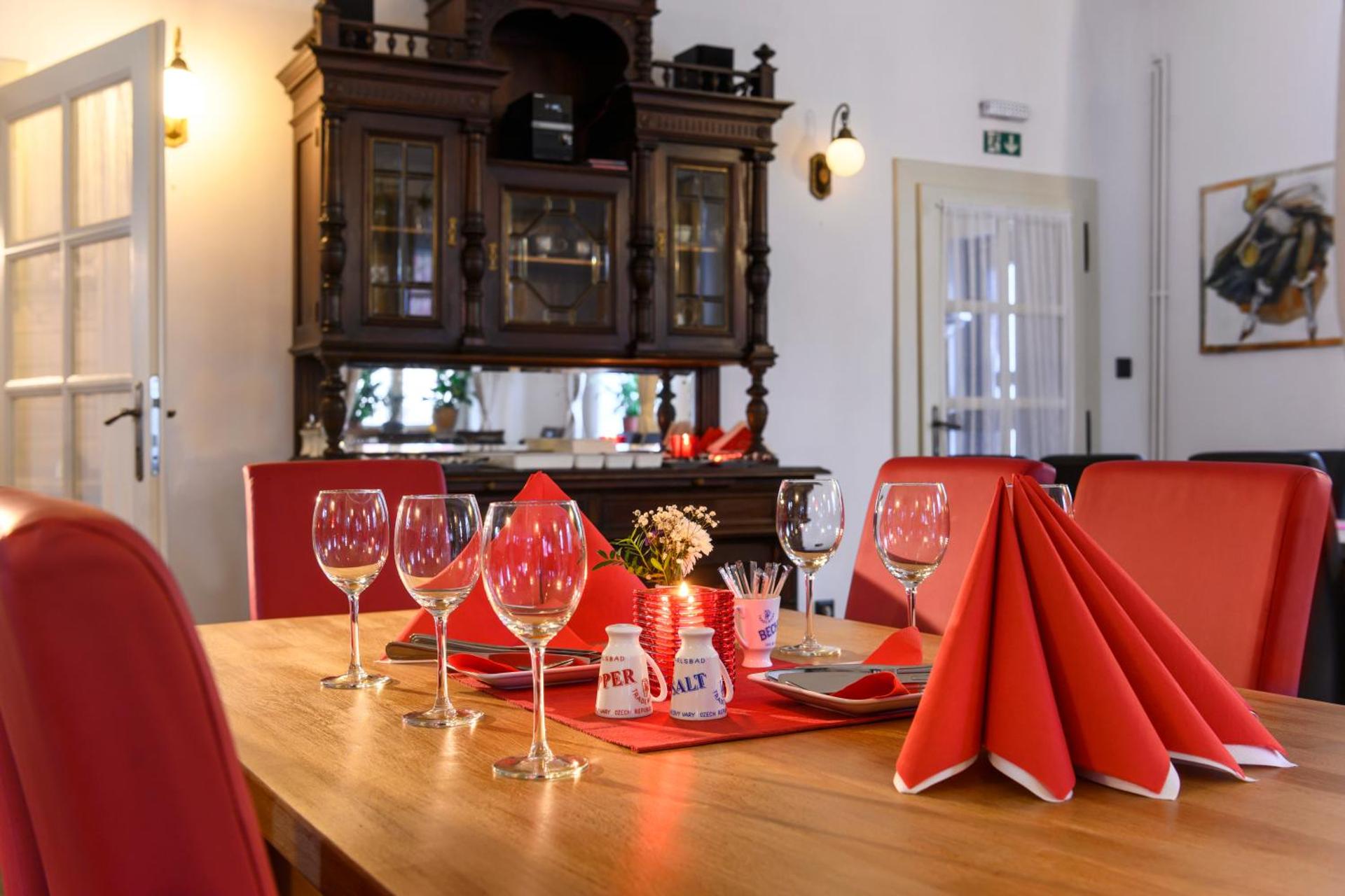 Restaurant/places to eat