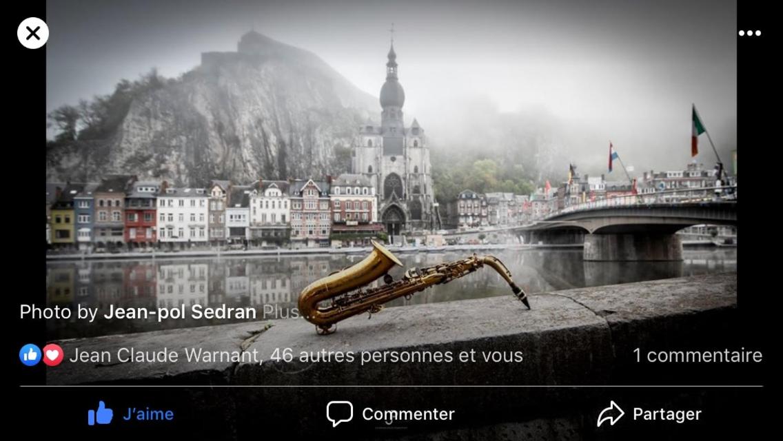 Les Voisins De Mr Sax