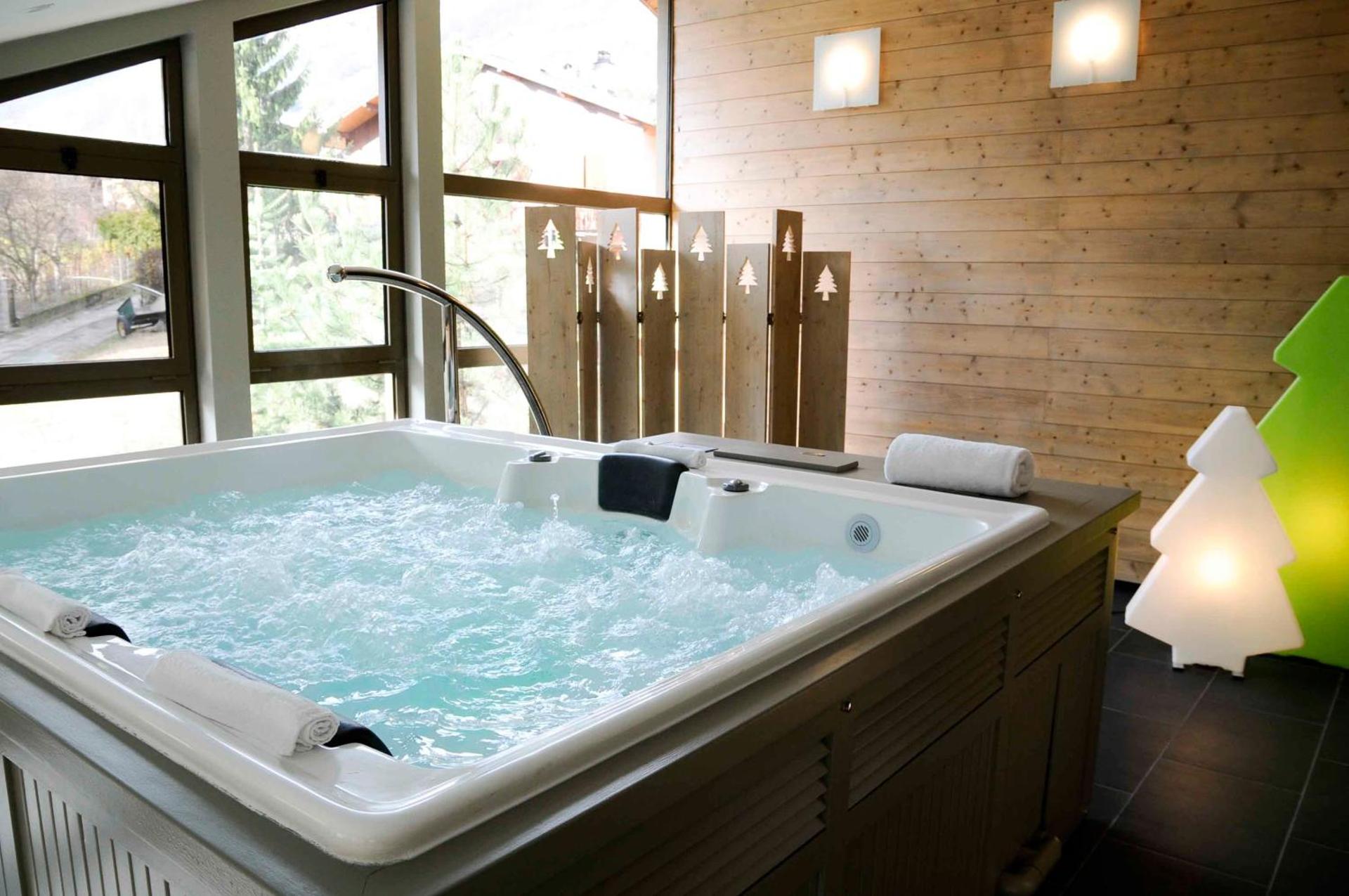 Spa and wellness centre/facilities