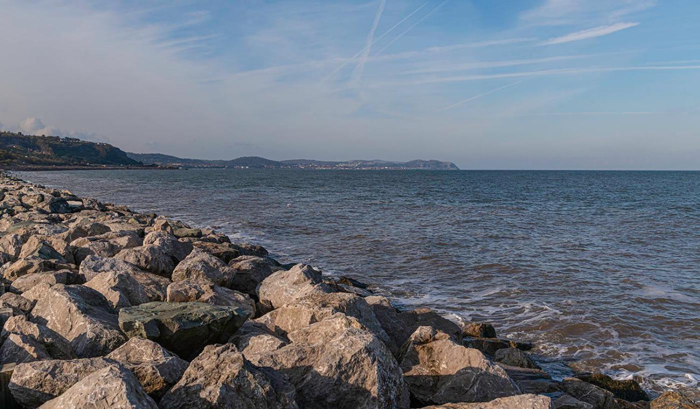 Beach House, Llanddulas near Colwyn Bay