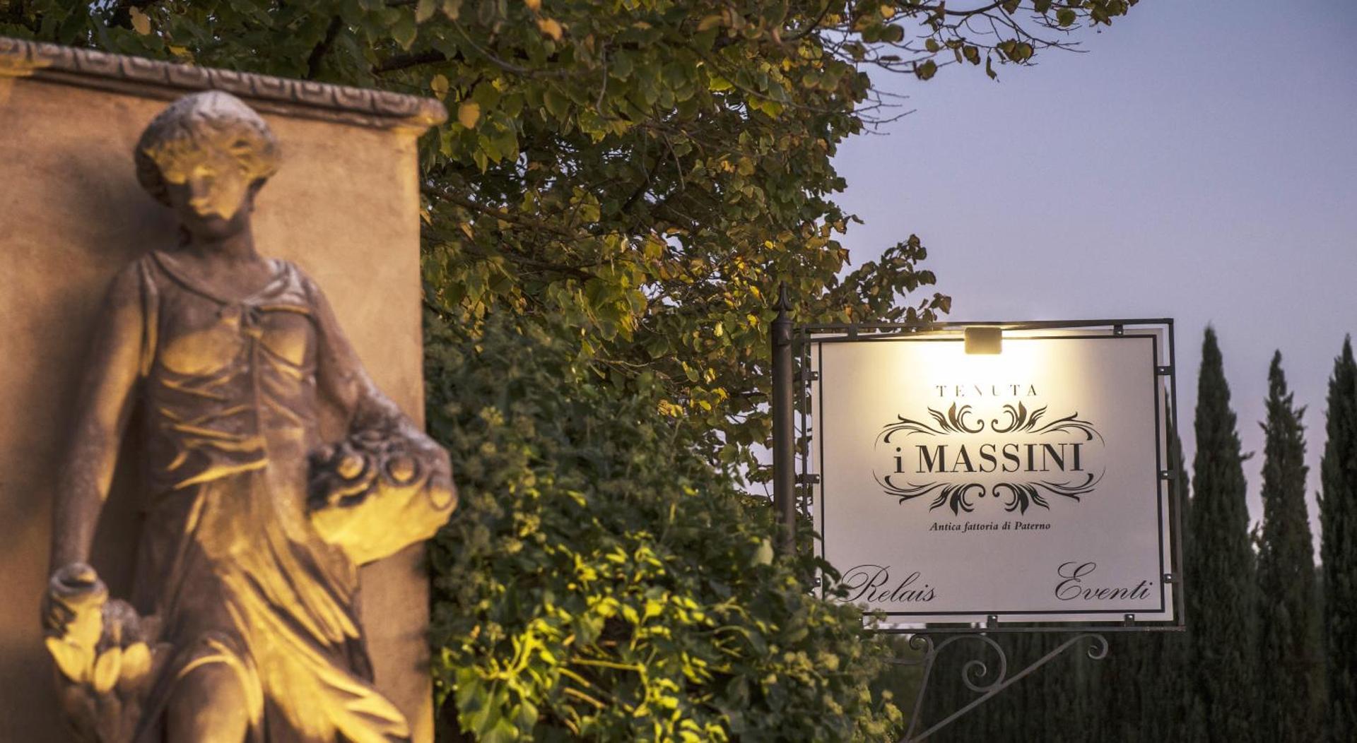 Property logo or sign