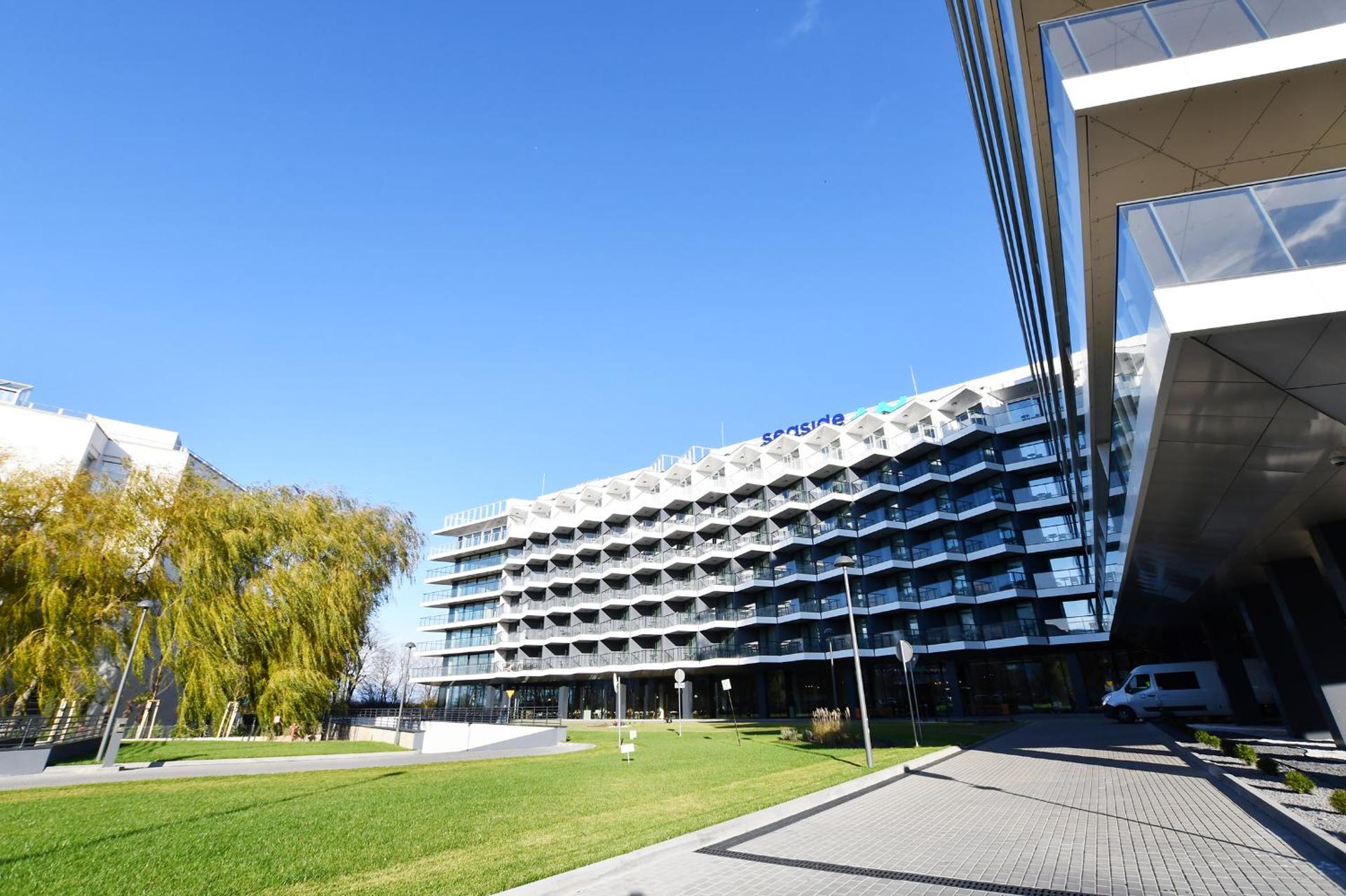 Apartament 409 z Widokiem na Morze - Seaside