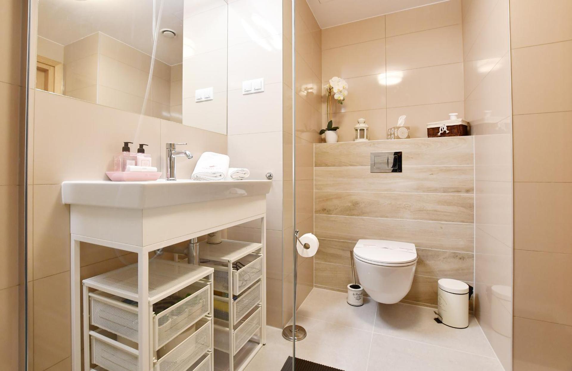 Apartament 409 z Widokiem na Morze - Seaside