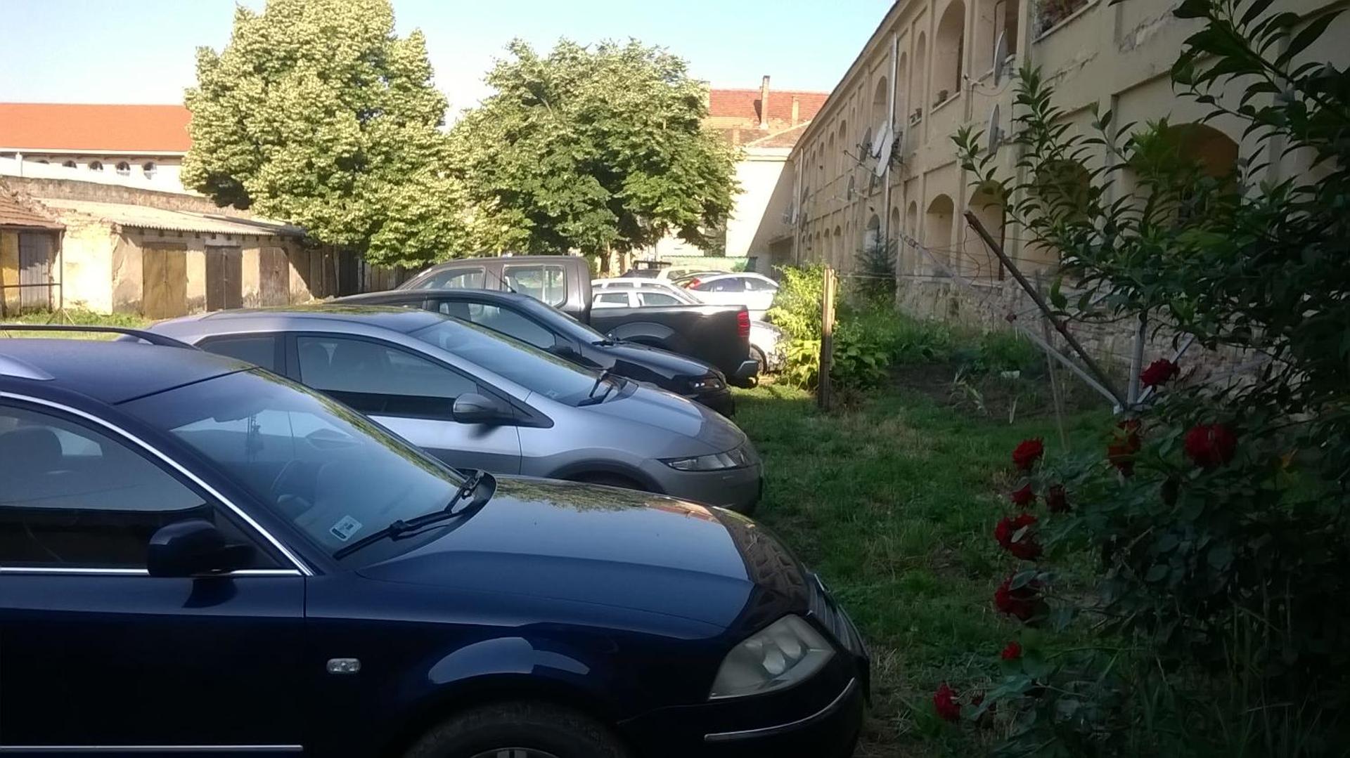 Belvárosi minilakás 2 főre