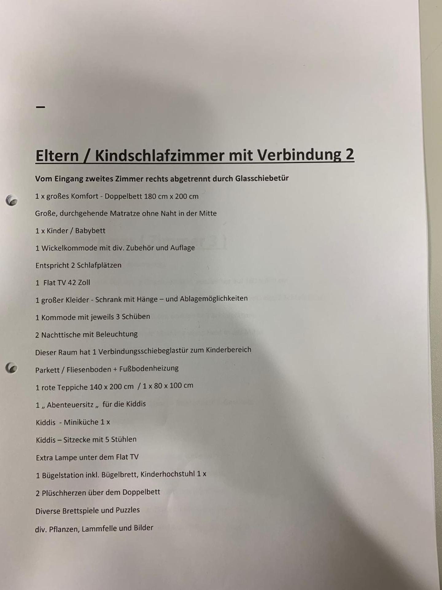 Wieko Ferienwohnungen - Luxus pur im Prinz von Preußen, Erdgeschoss