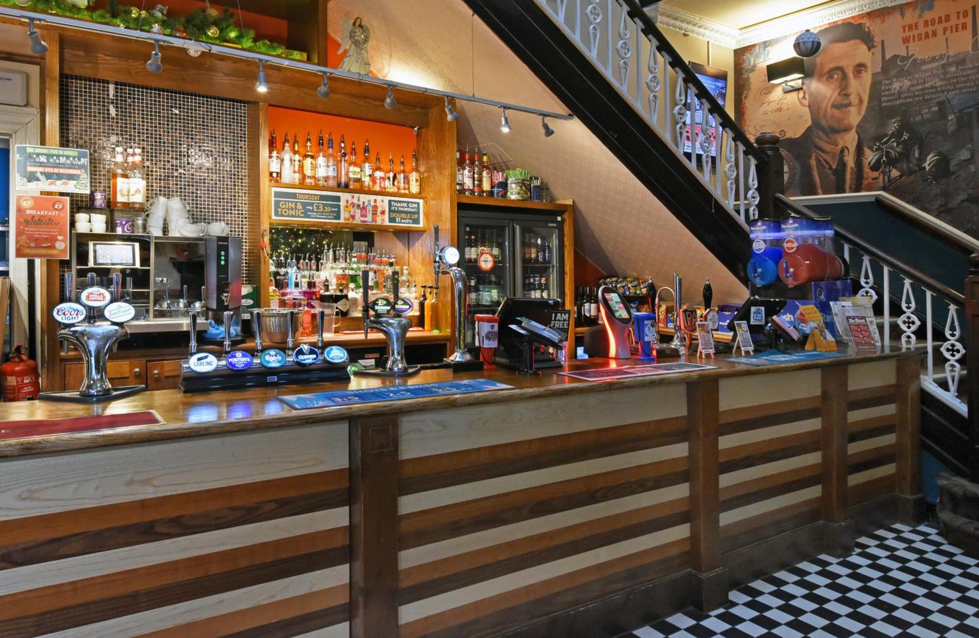 The Mount by Greene King Inns