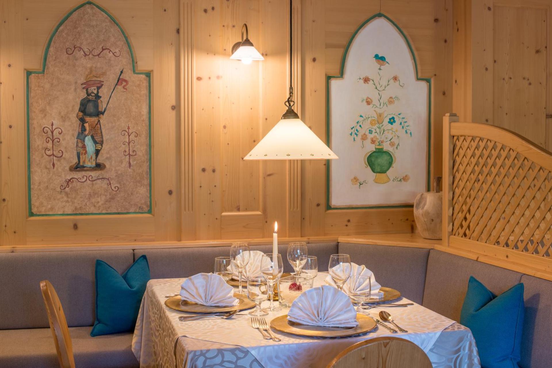 Restaurant/places to eat