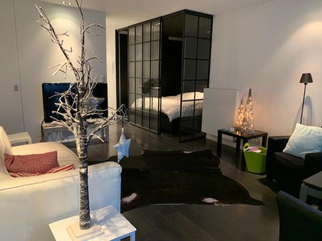 Exclusief appartement in hartje Zoute, zonnig terras met zeezicht