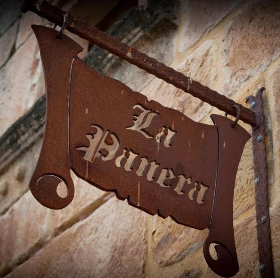 Property logo or sign