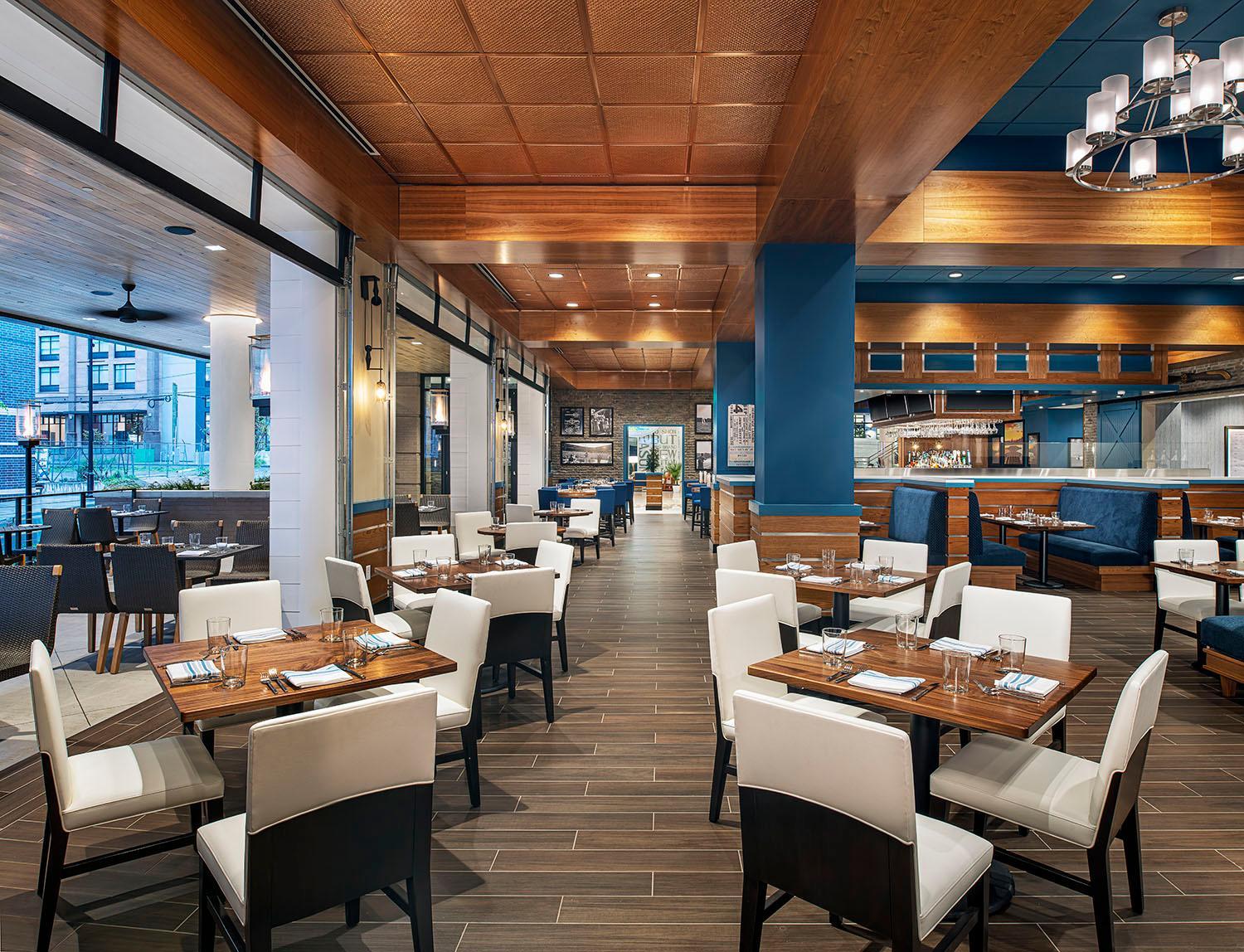 Restaurant/places to eat