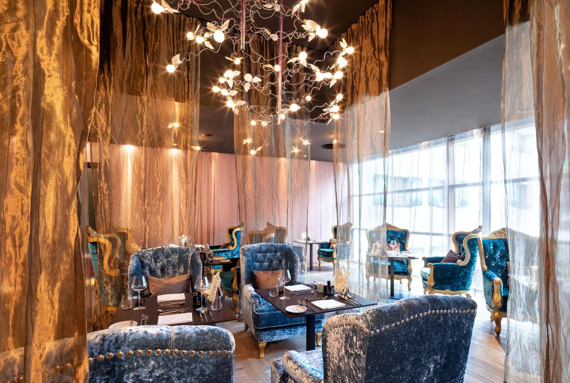 Restaurant/places to eat