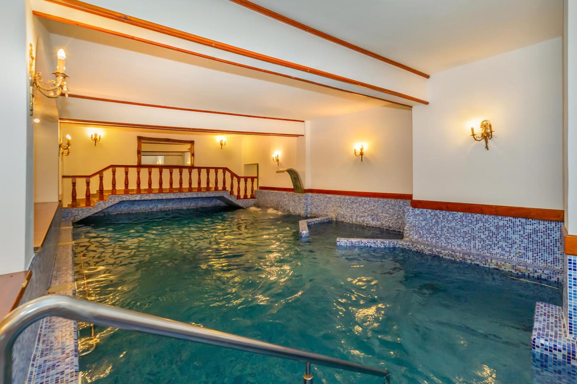 Spa and wellness centre/facilities