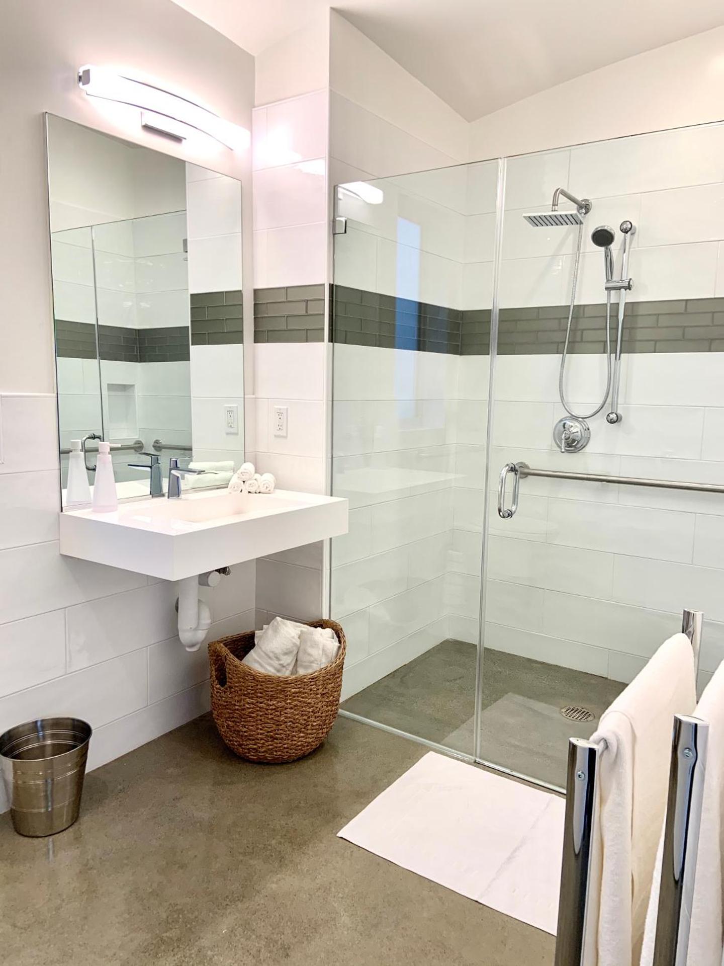 Monolocale con Balcone