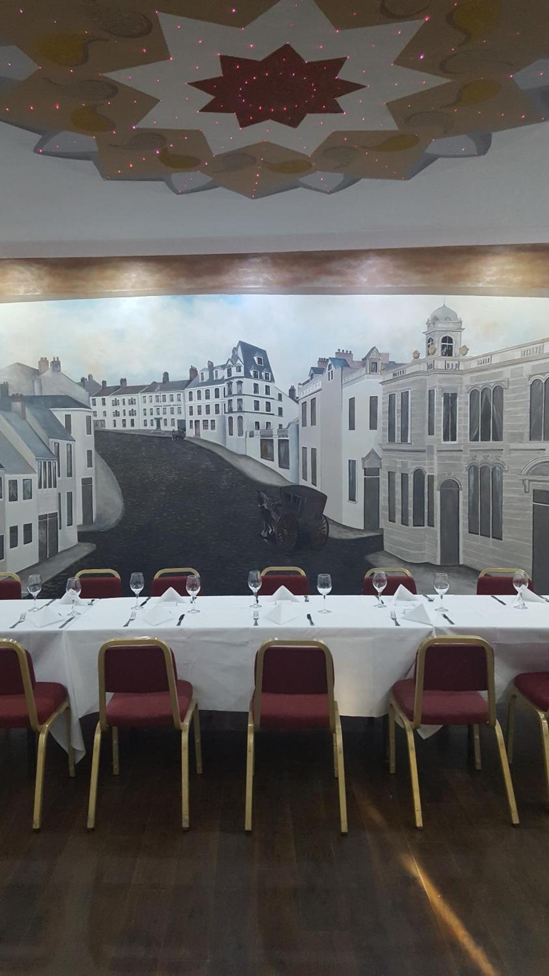 Meeting/conference room