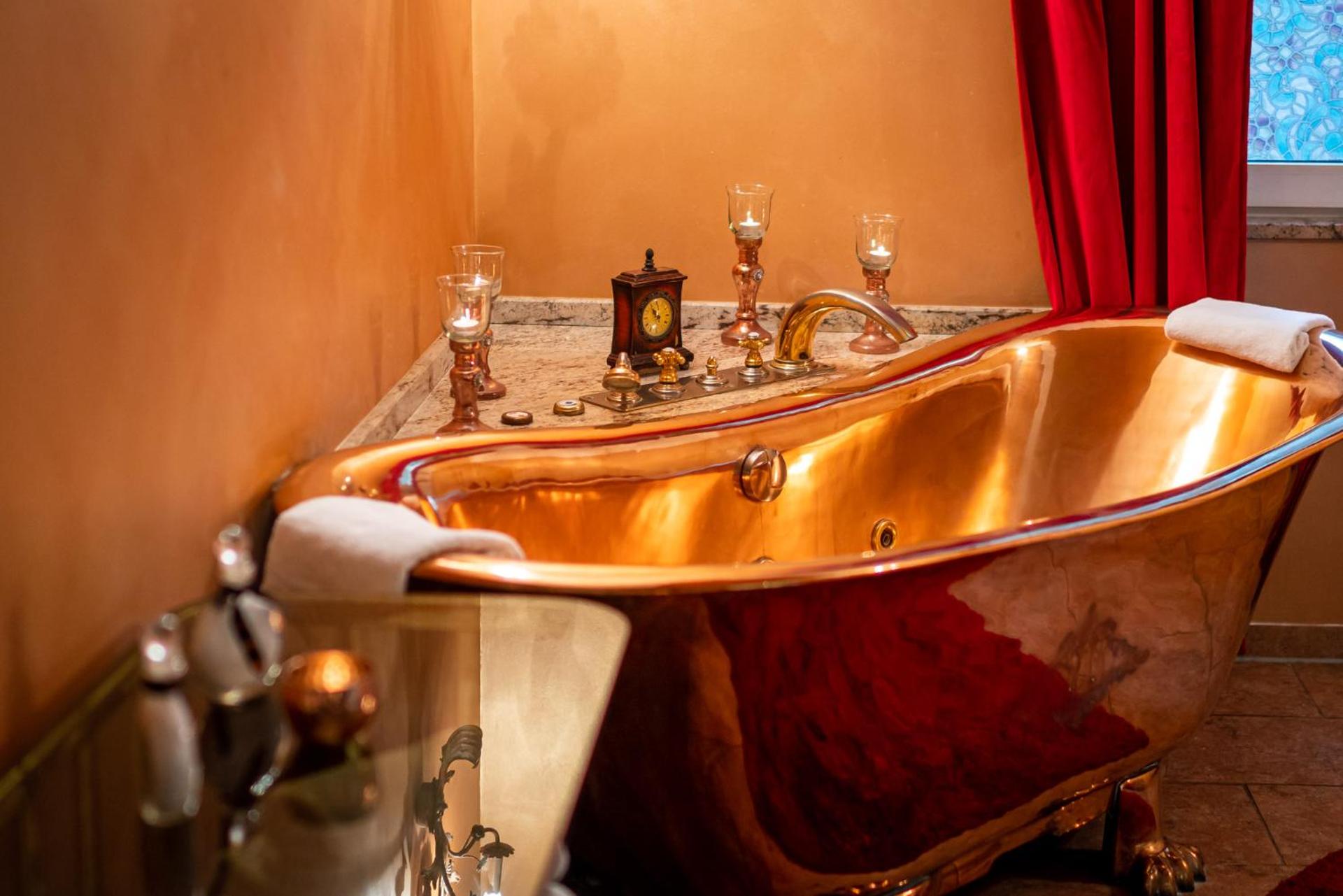 Spa and wellness centre/facilities