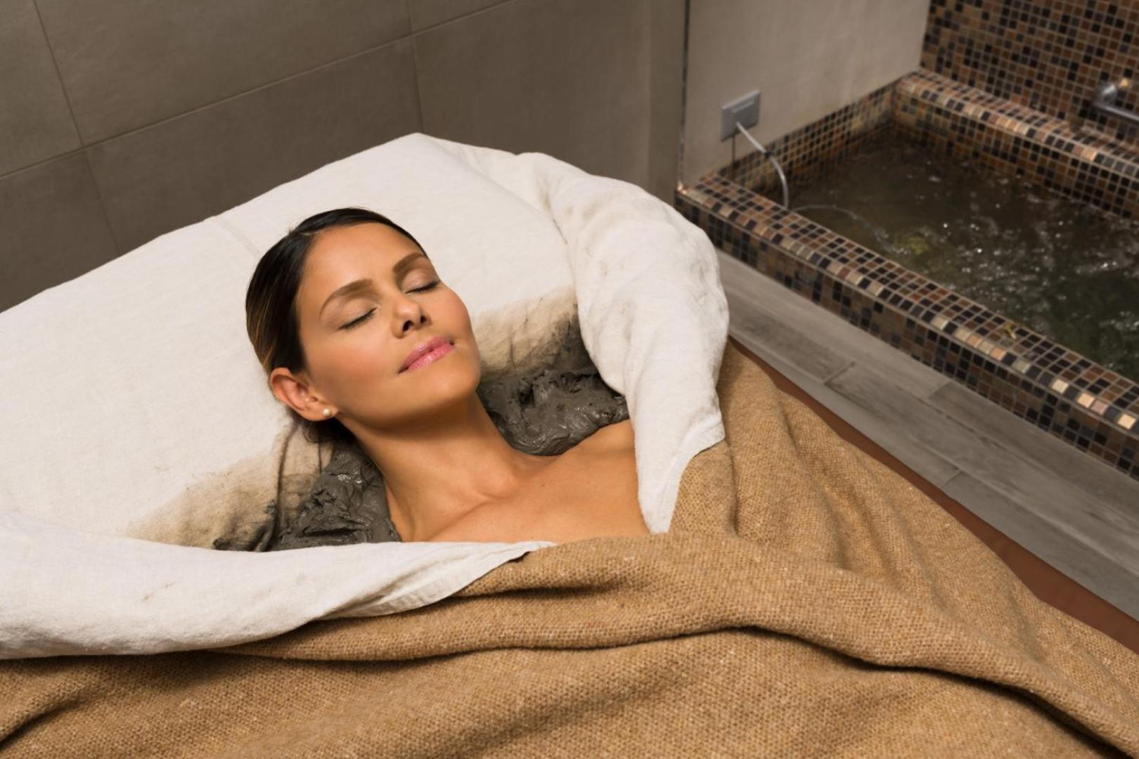 Spa and wellness centre/facilities