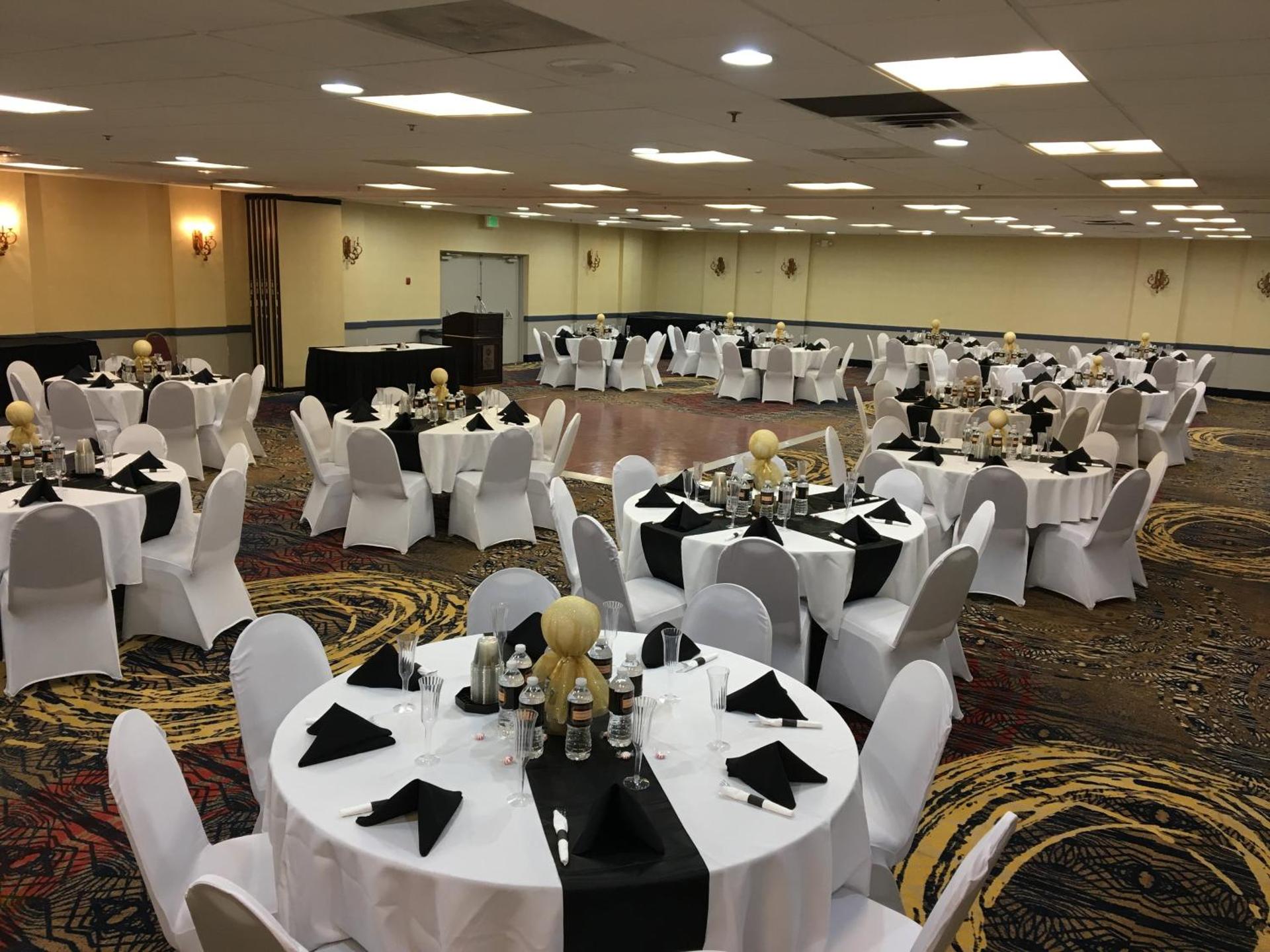 Banquet/Function facilities
