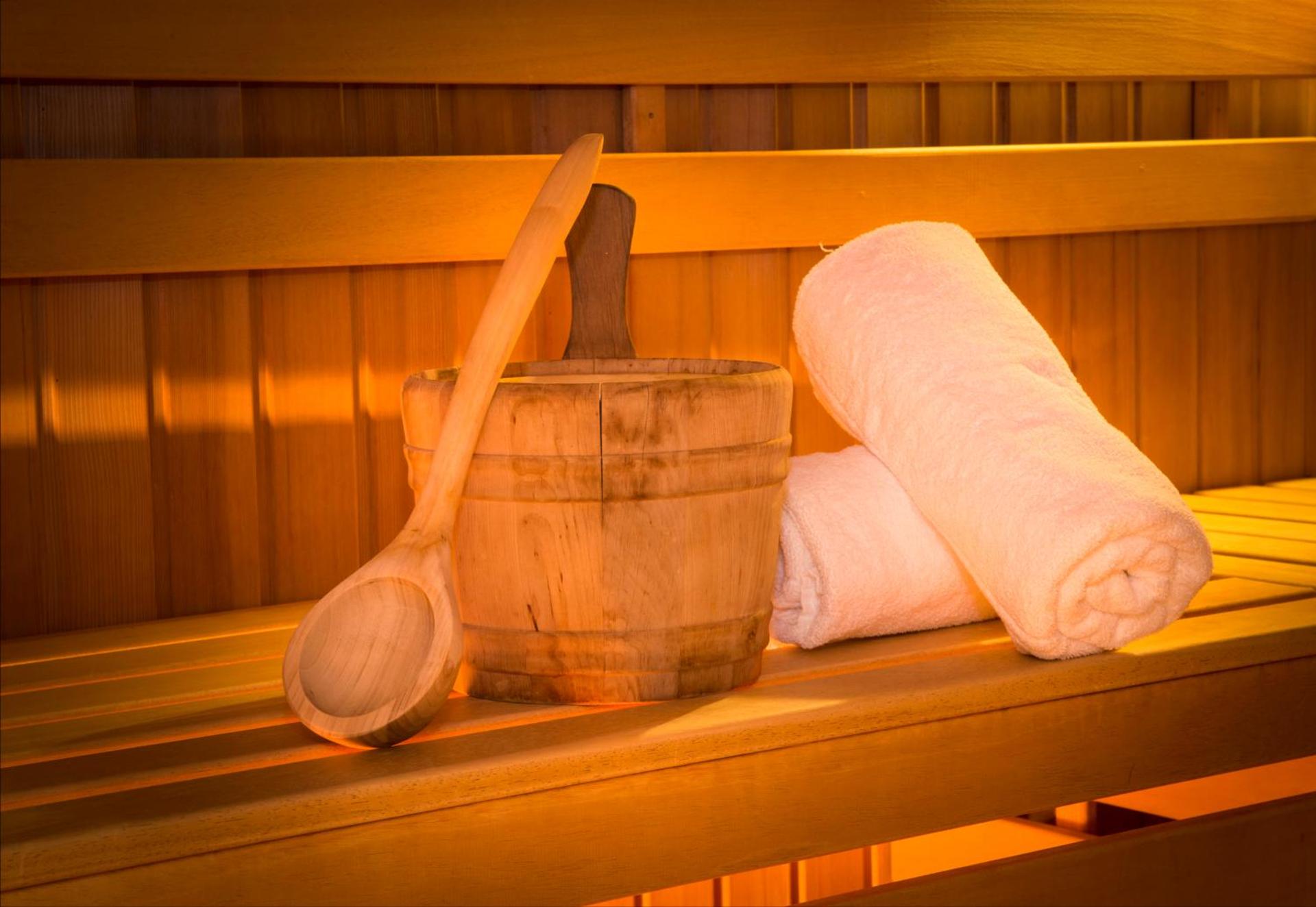 Spa and wellness centre/facilities