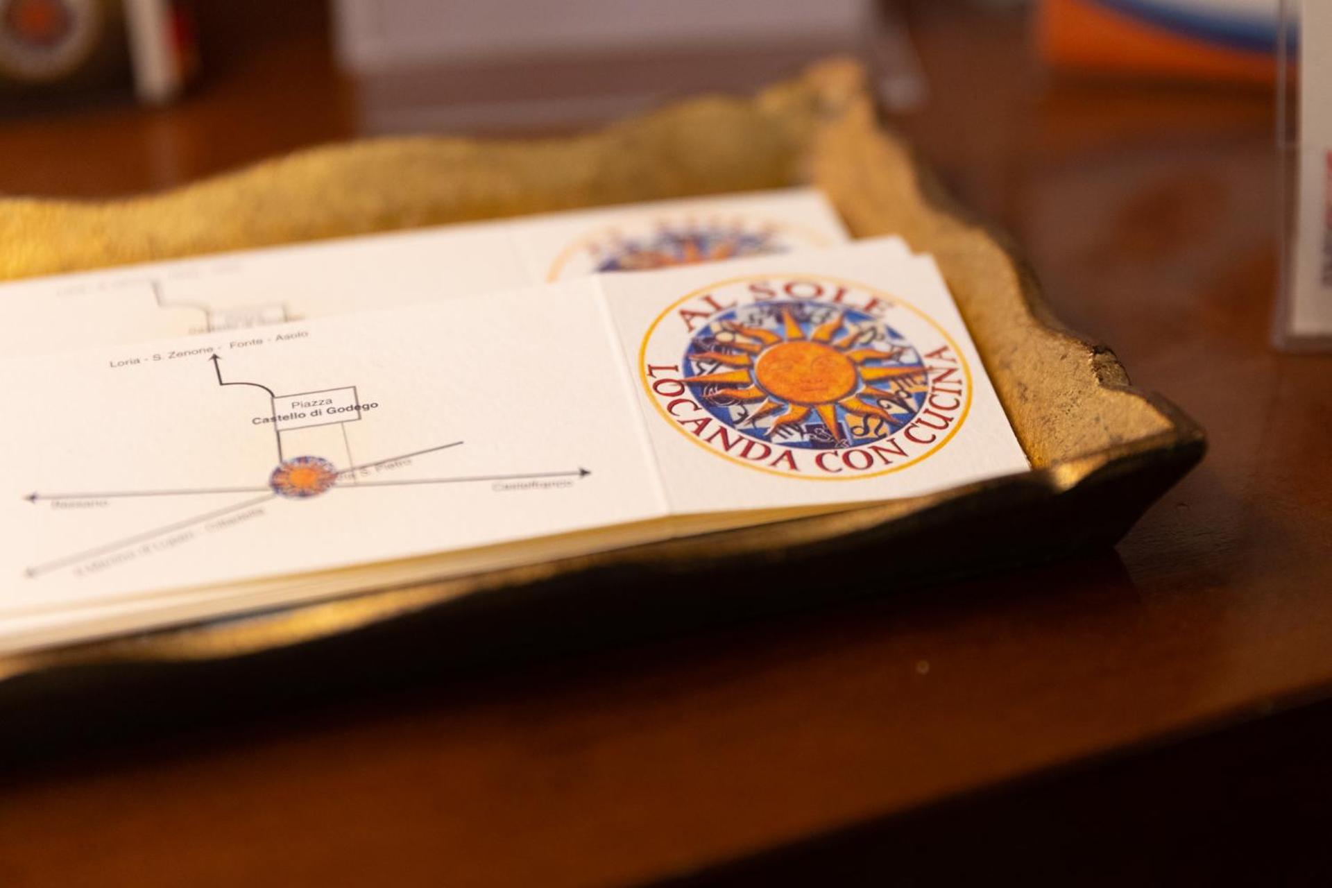 Property logo or sign