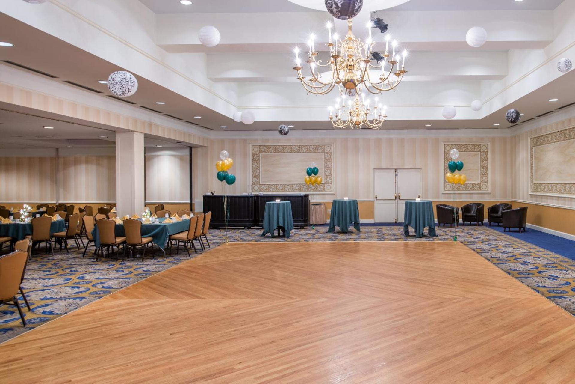 Banquet/Function facilities