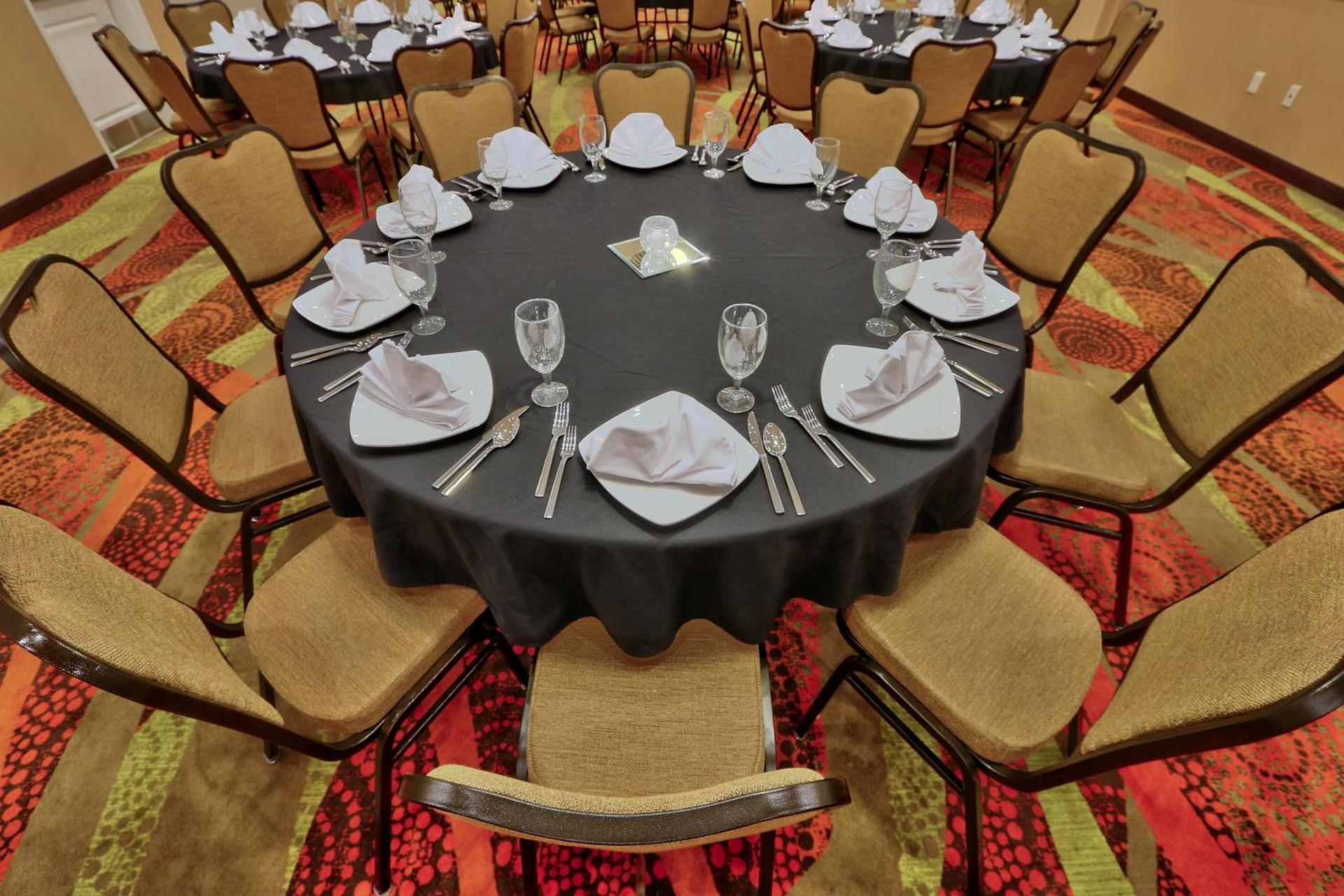 Banquet/Function facilities