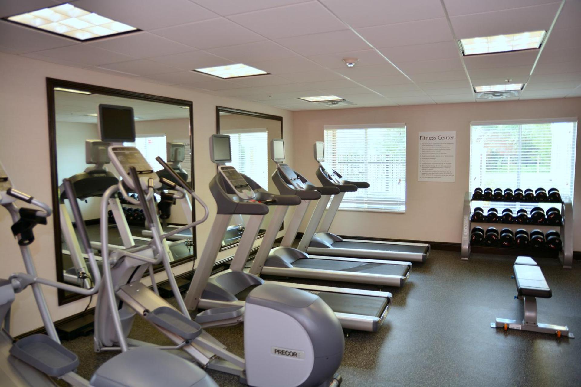 Fitness centre/facilities