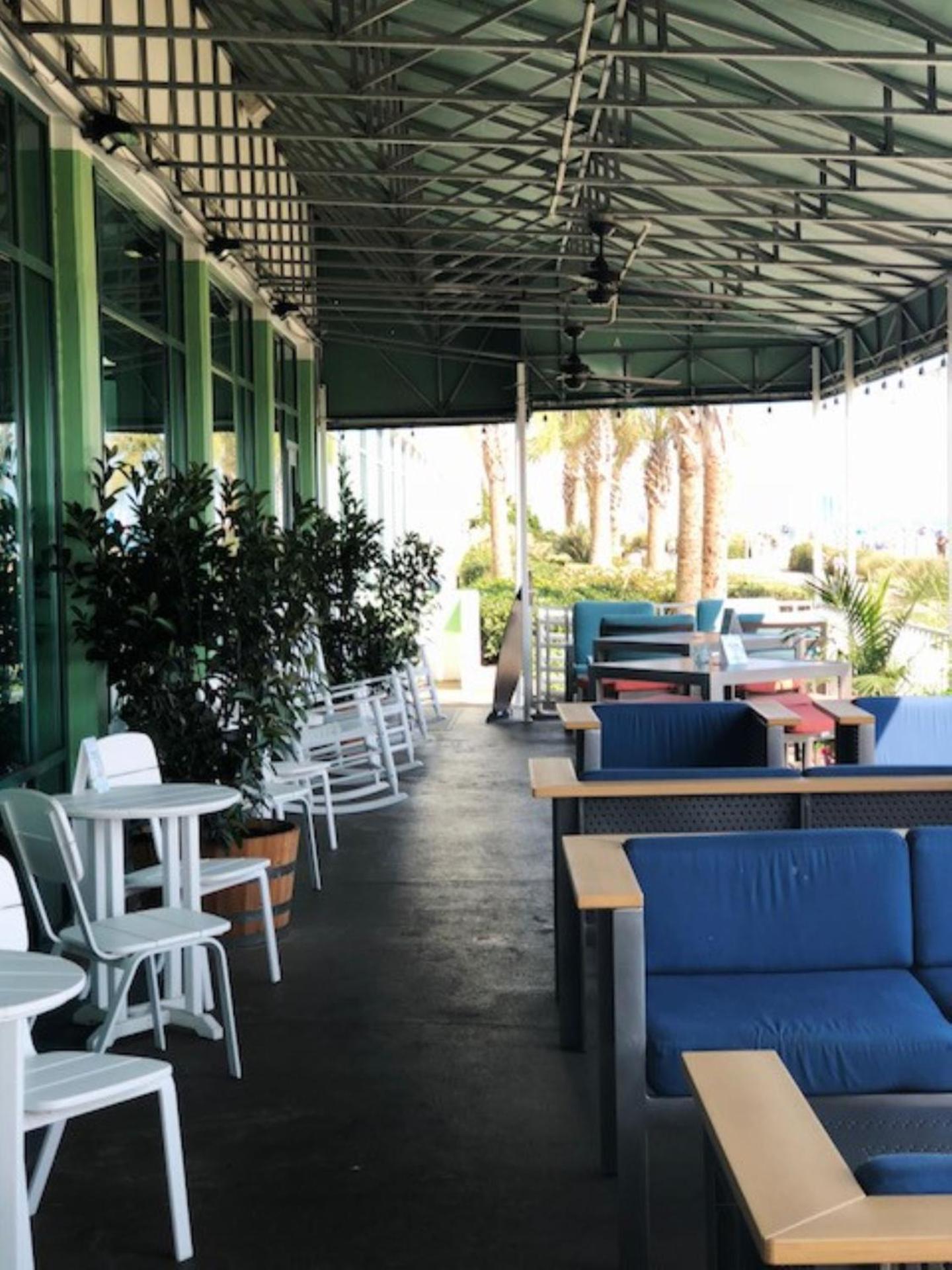 Restaurant/places to eat