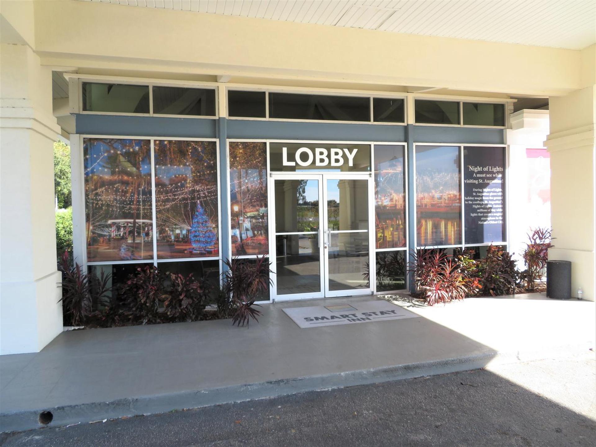 Property logo or sign