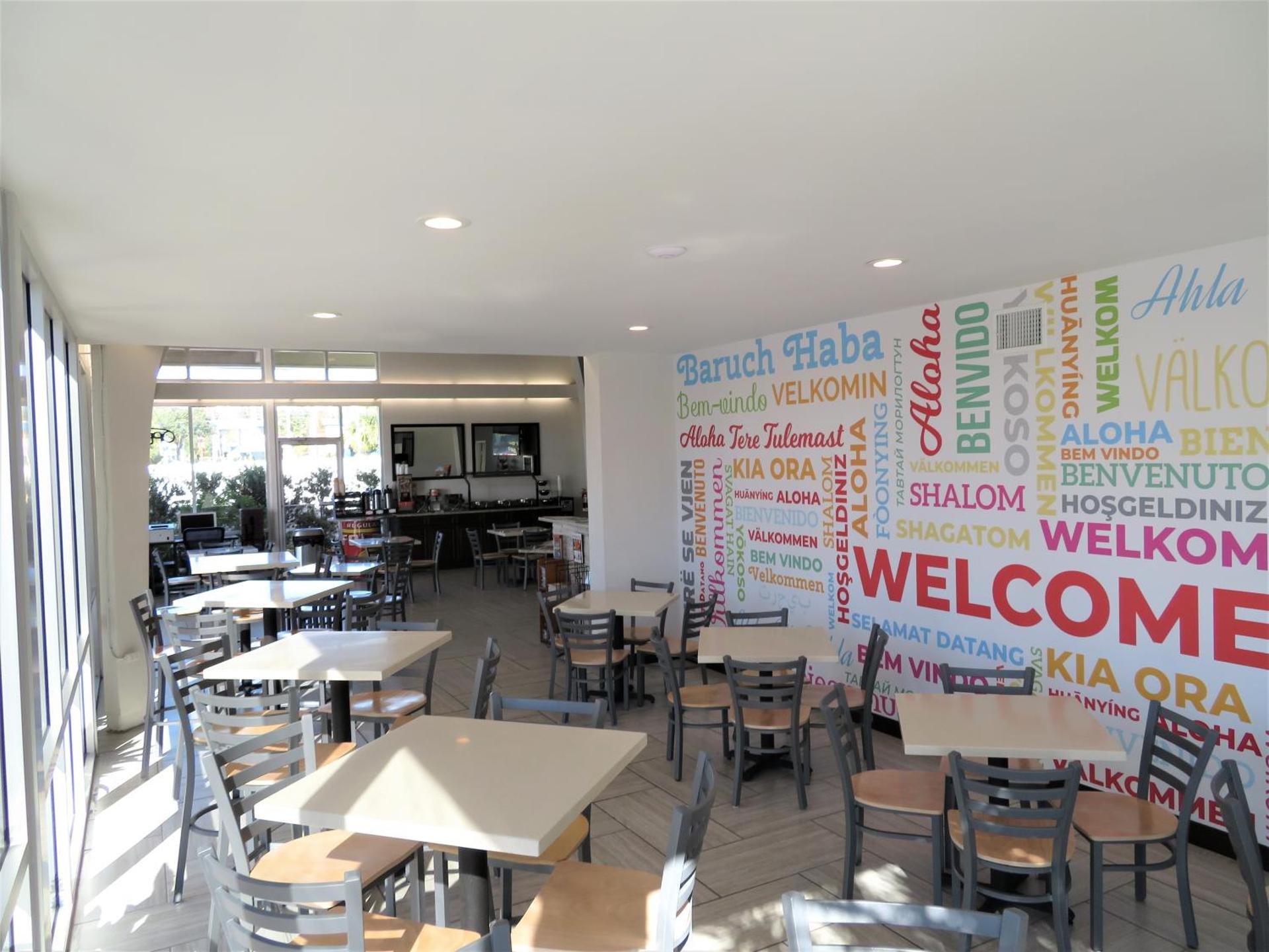 Restaurant/places to eat