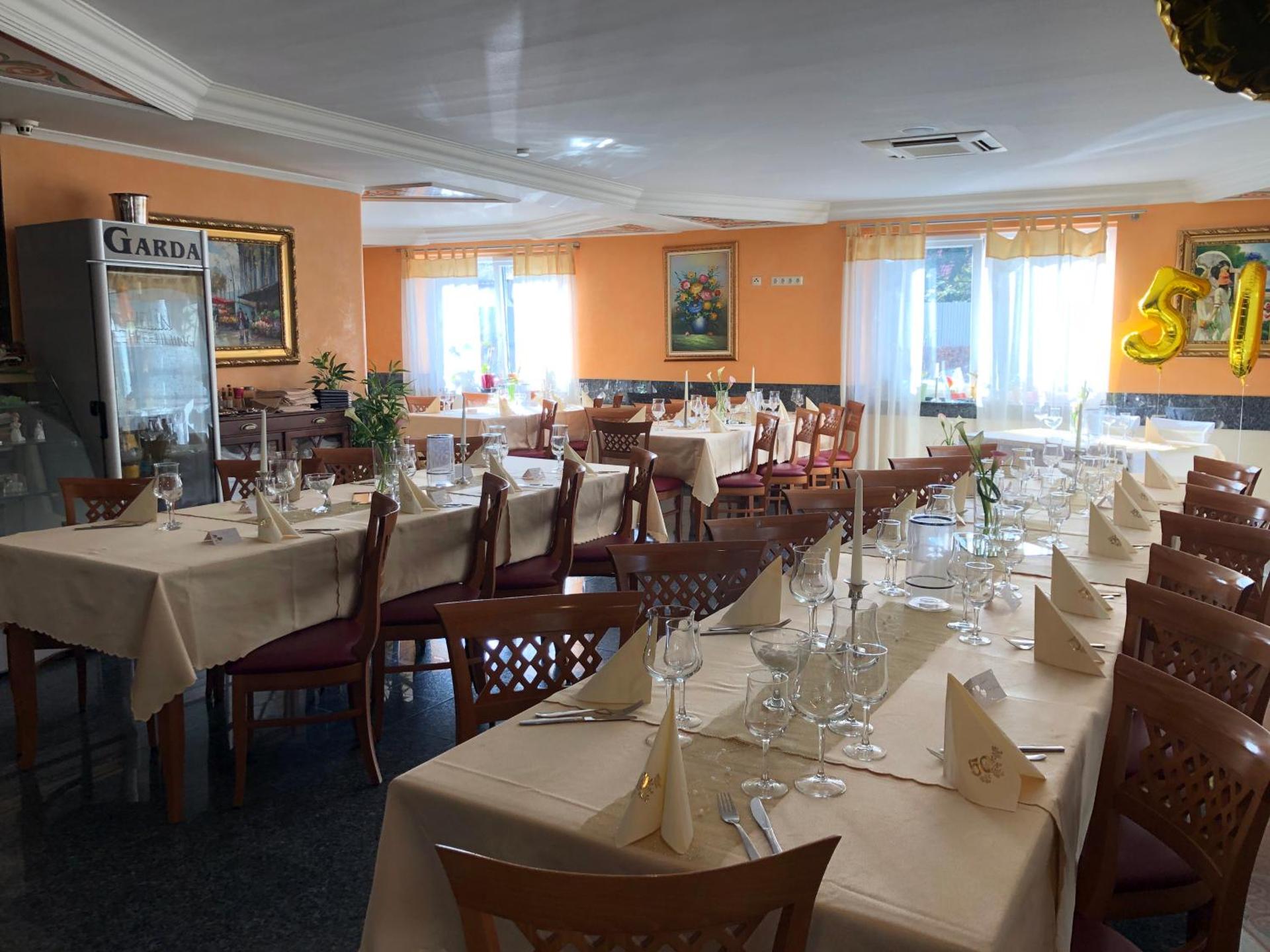 Hotel & Restaurant Garda