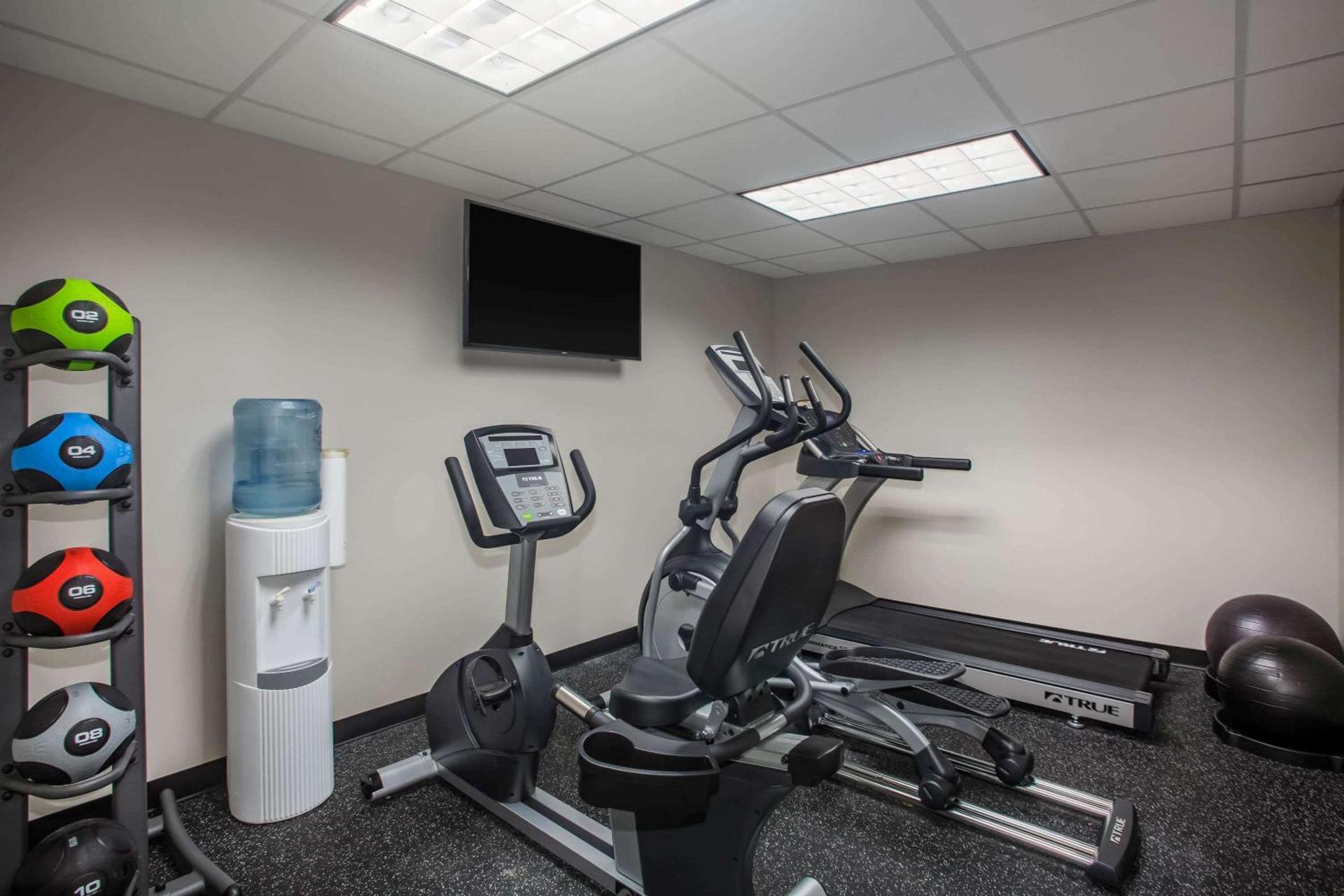 Fitness centre/facilities