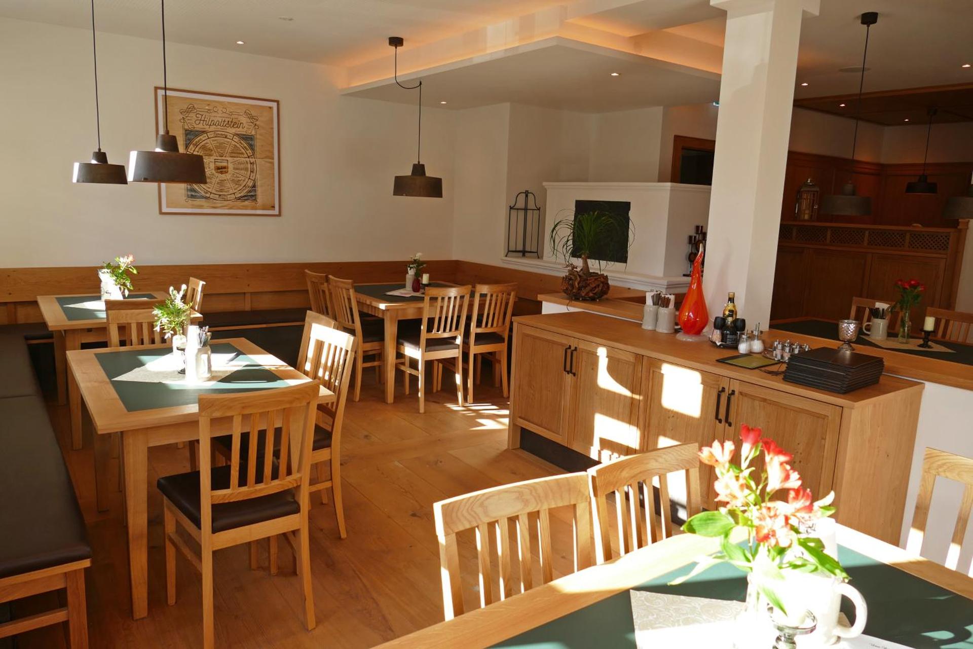 Restaurant/places to eat