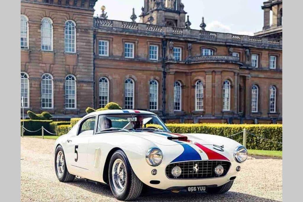 Oxfordshire Living - The Churchill Apartment - Woodstock