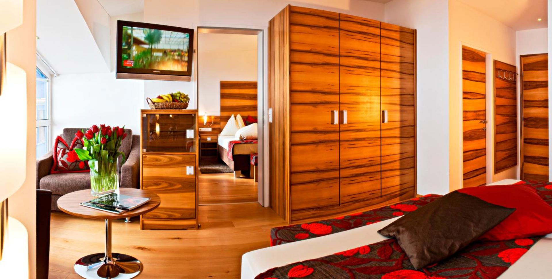 Photo of the whole room