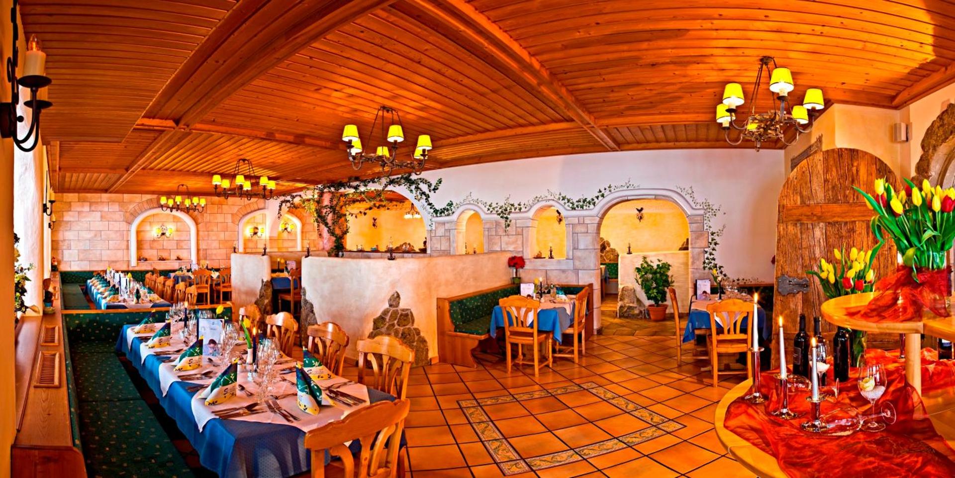 Restaurant/places to eat