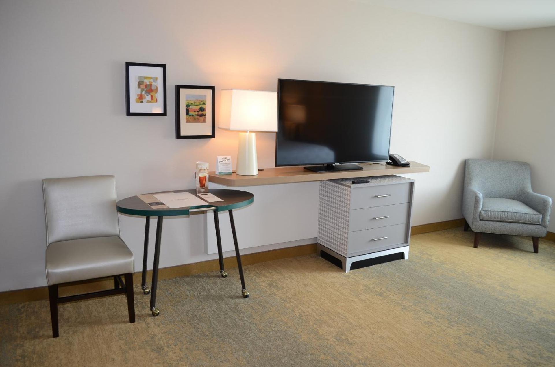 Photo of the whole room