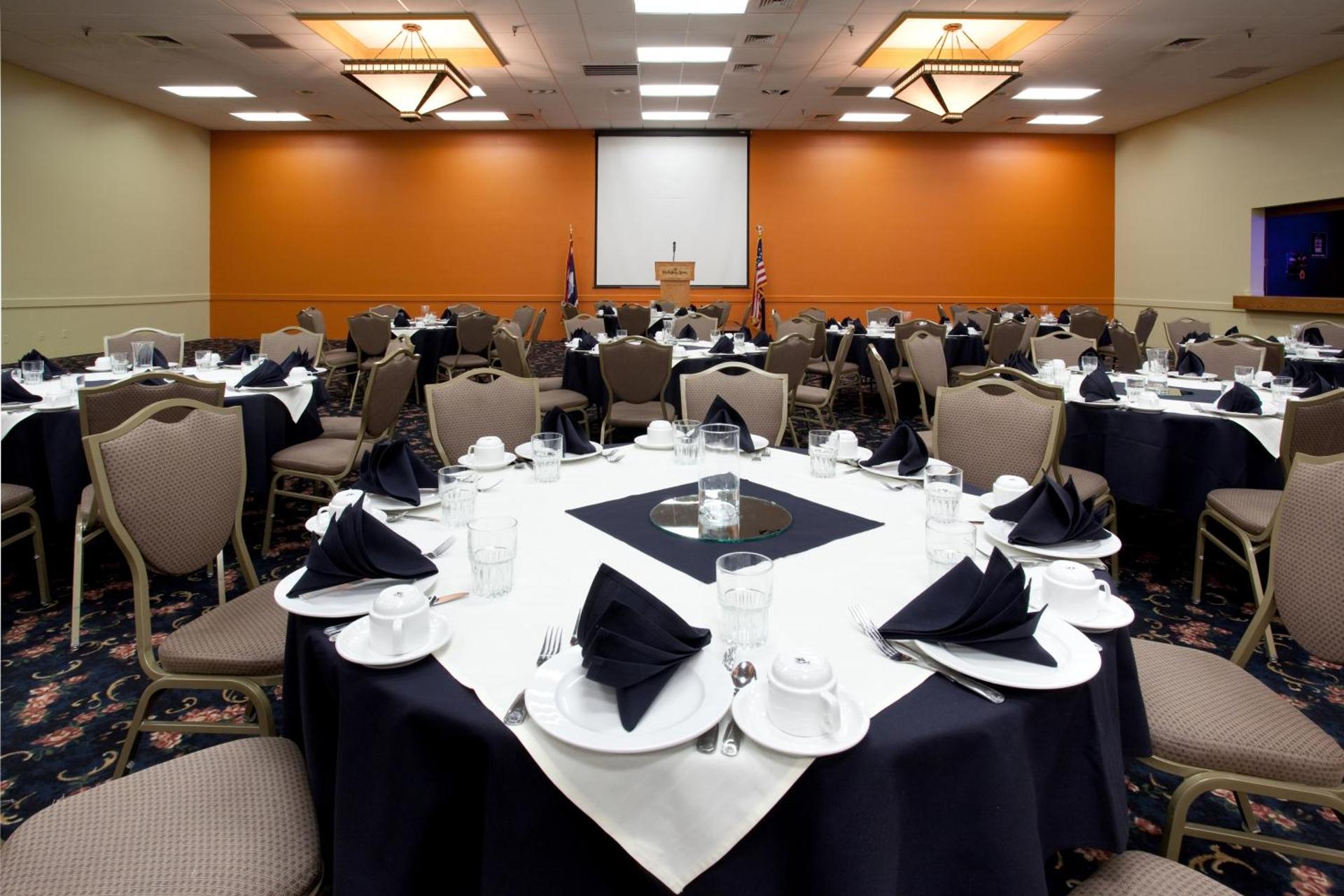 Banquet/Function facilities