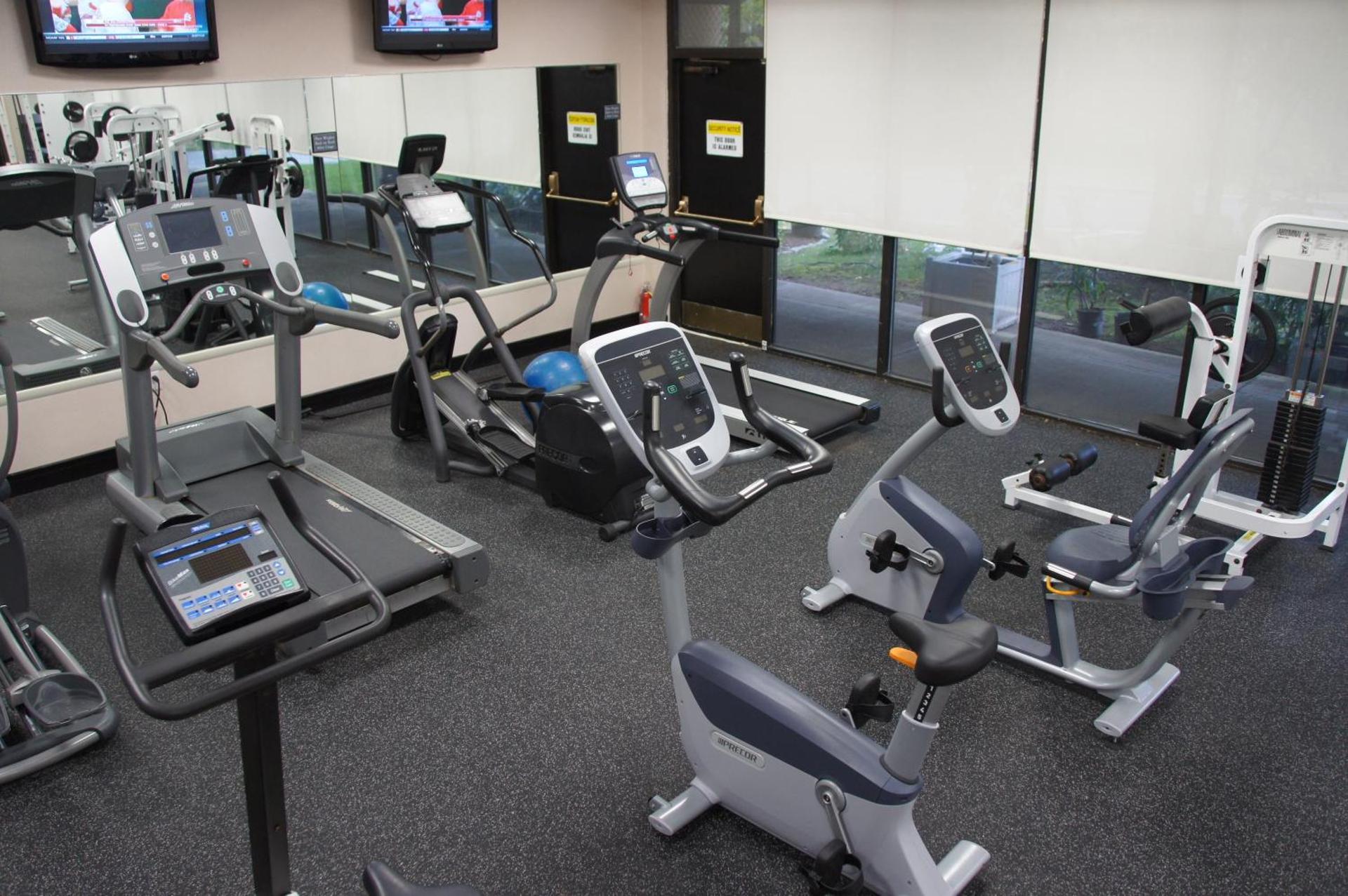 Fitness centre/facilities