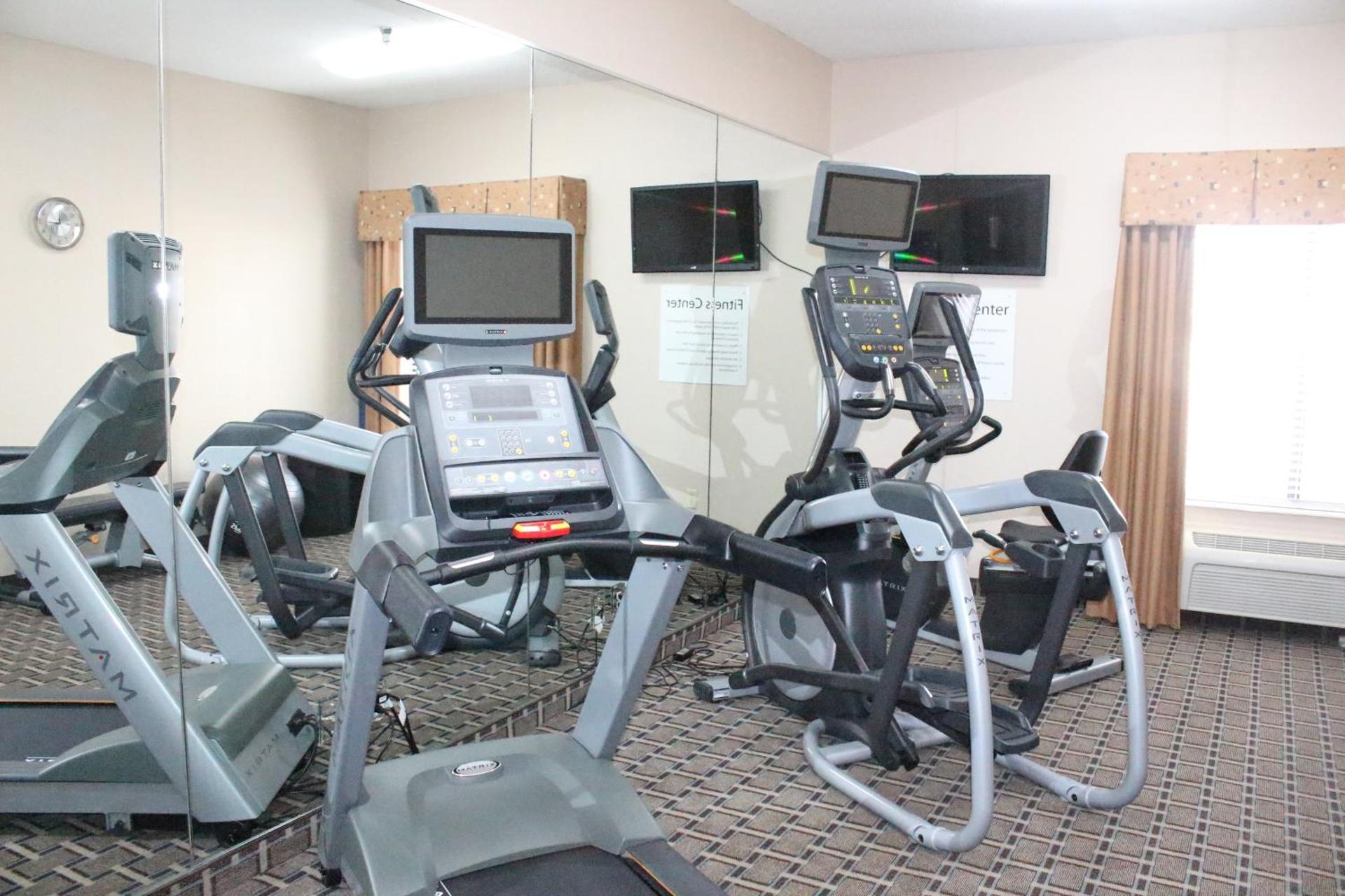 Fitness centre/facilities