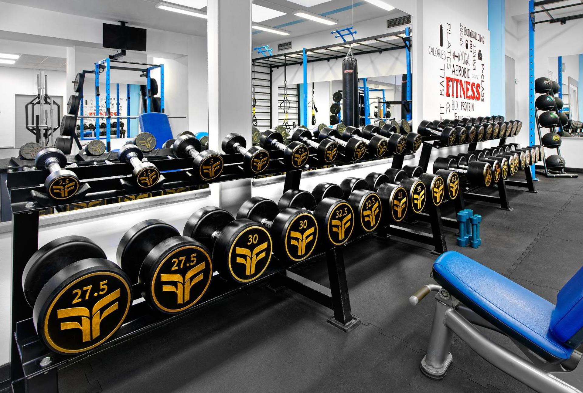 Fitness centre/facilities