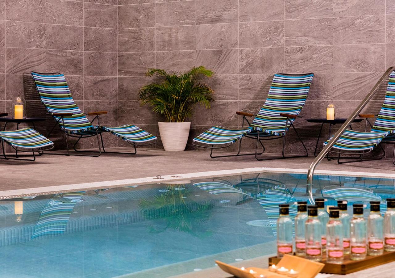 Spa and wellness centre/facilities