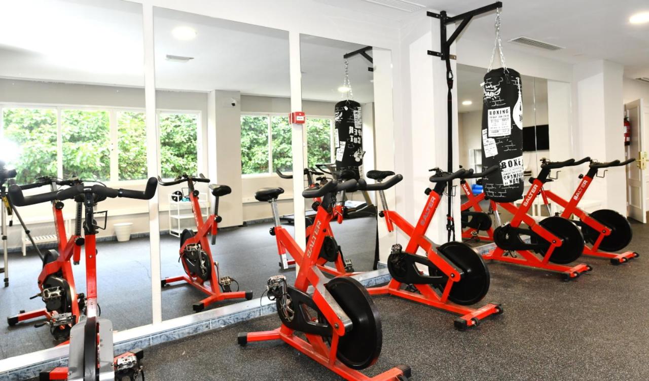 Fitness centre/facilities