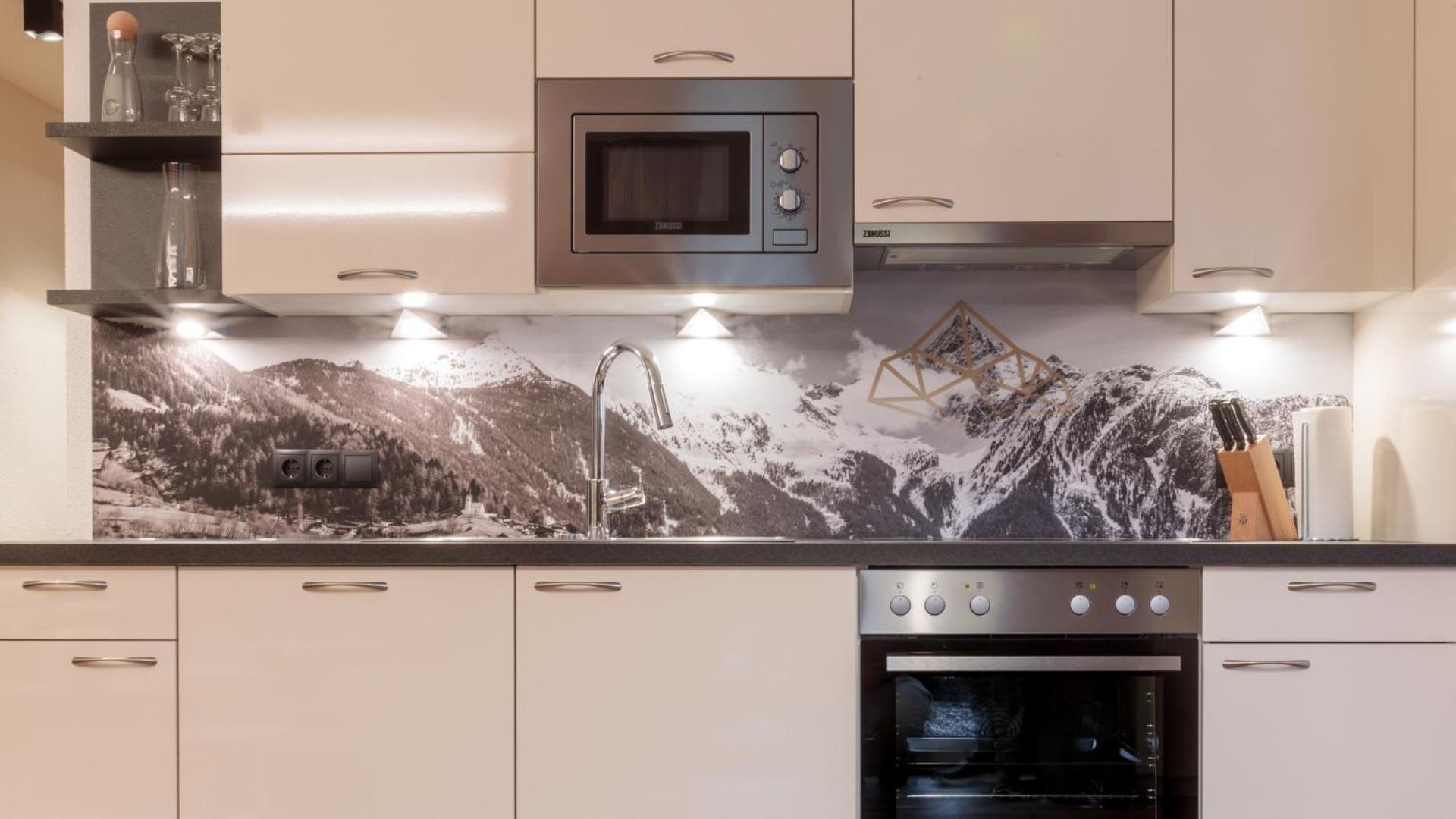 Mountain Apart Oetztal