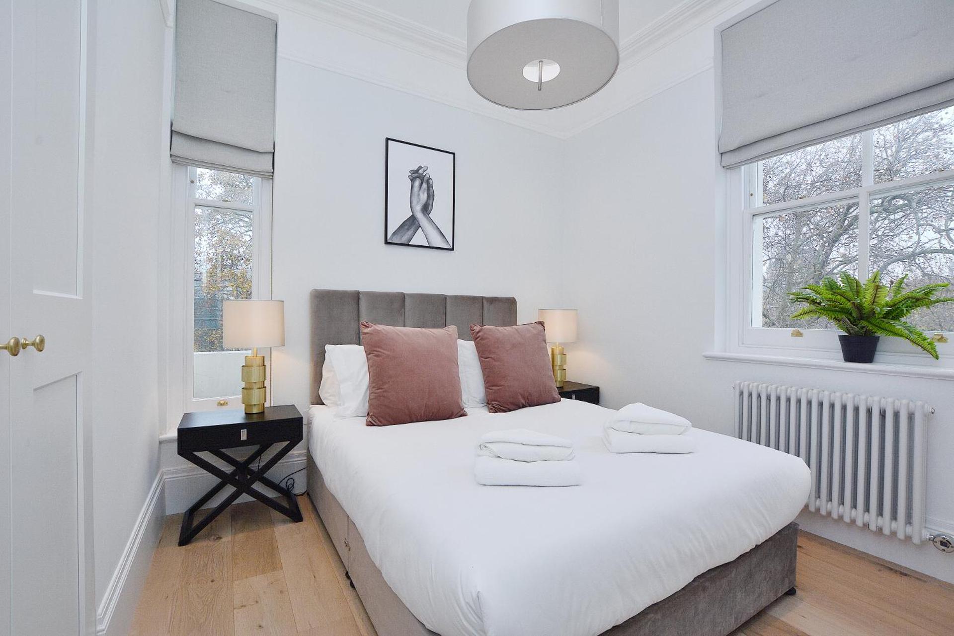 Elysian House - Kensington Serviced Apartments