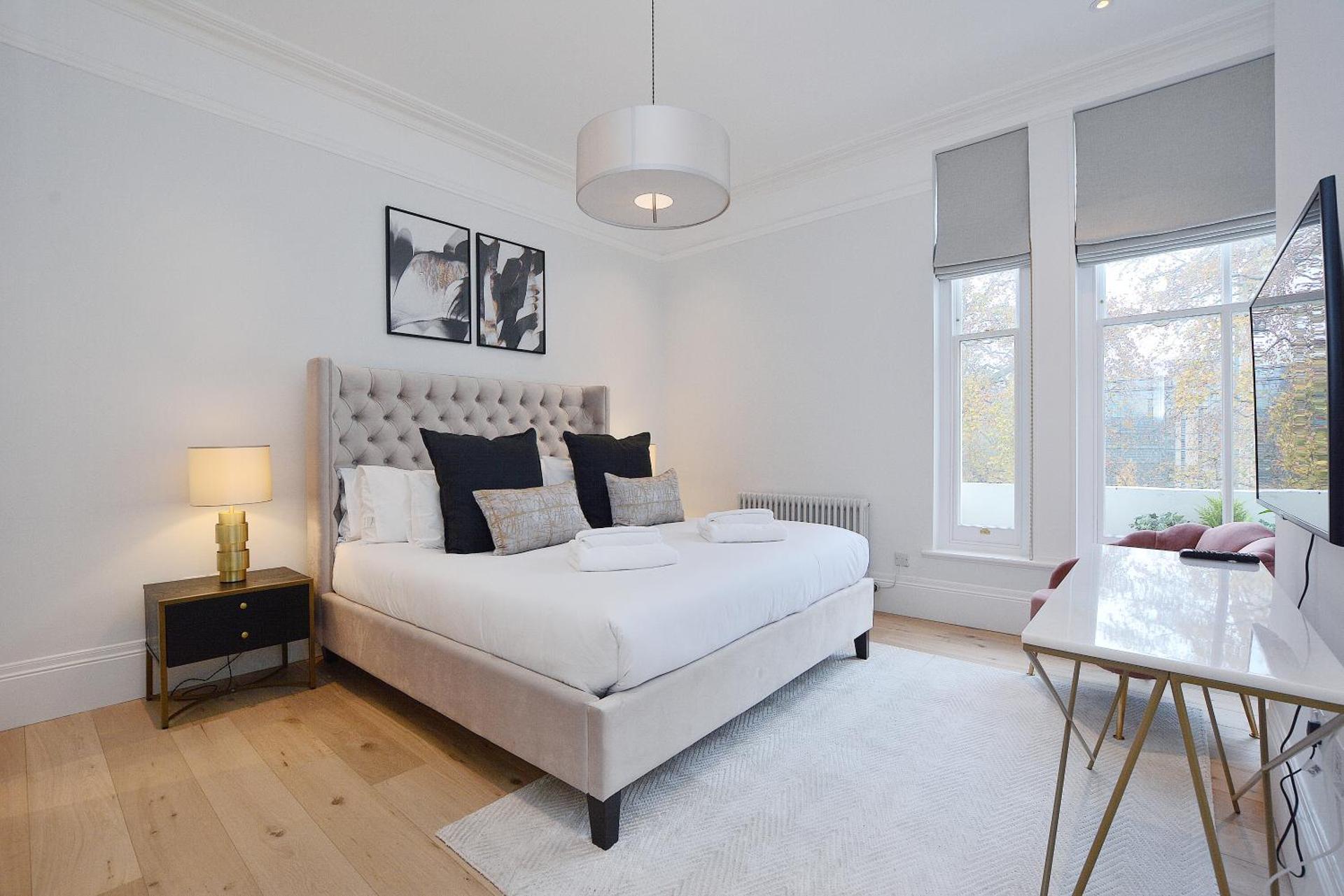 Elysian House - Kensington Serviced Apartments