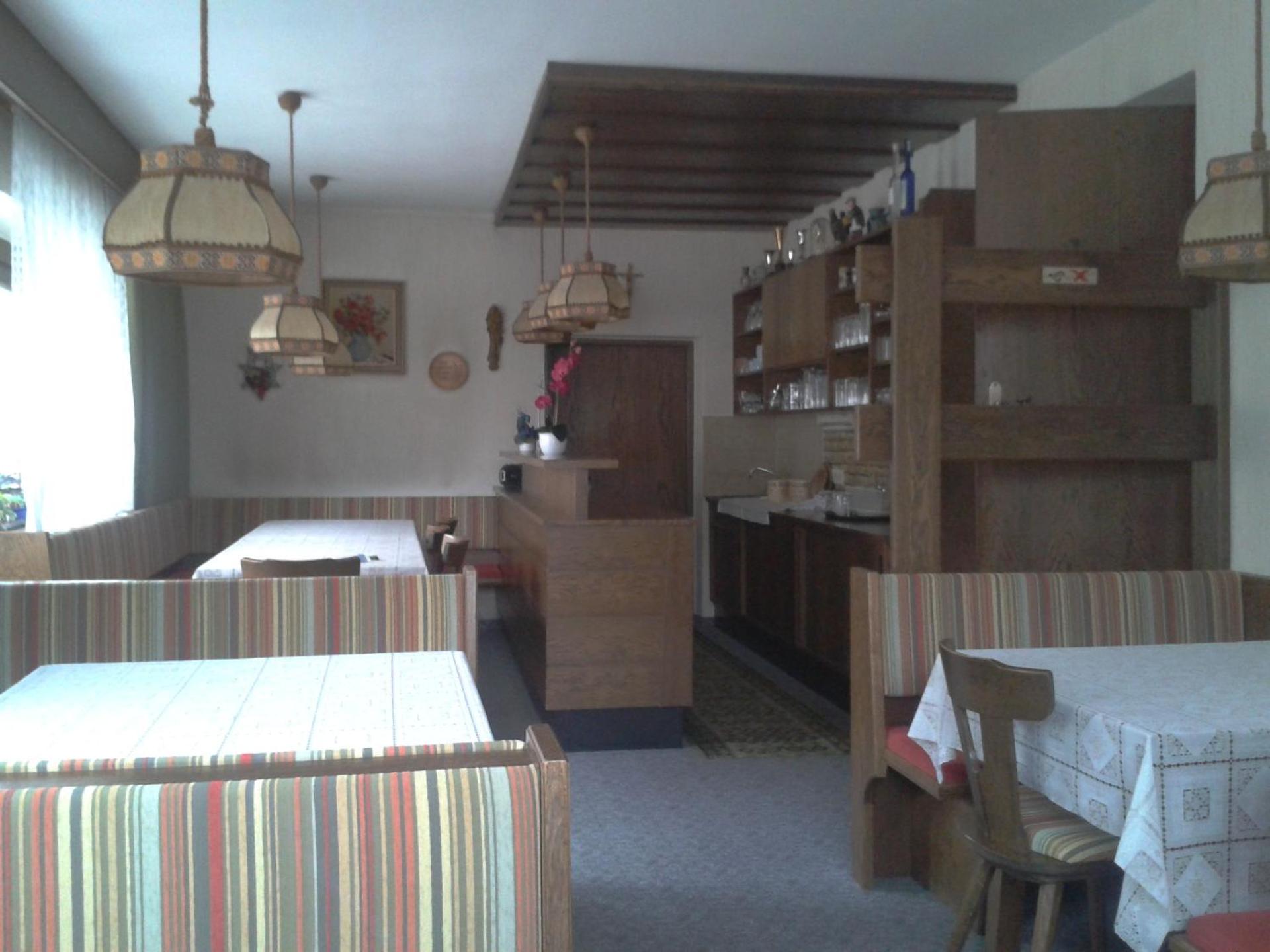 Restaurant/places to eat