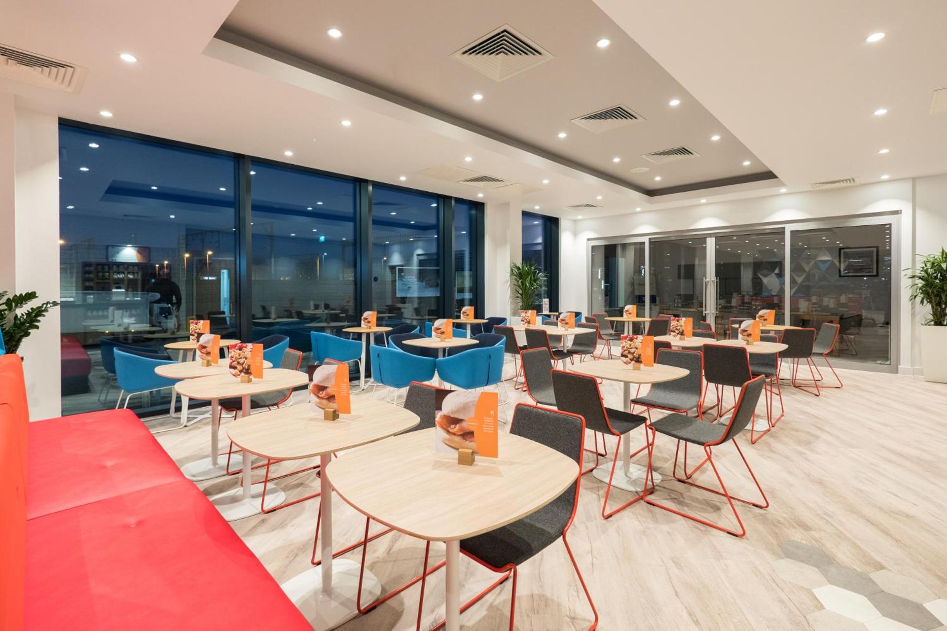 Restaurant/places to eat